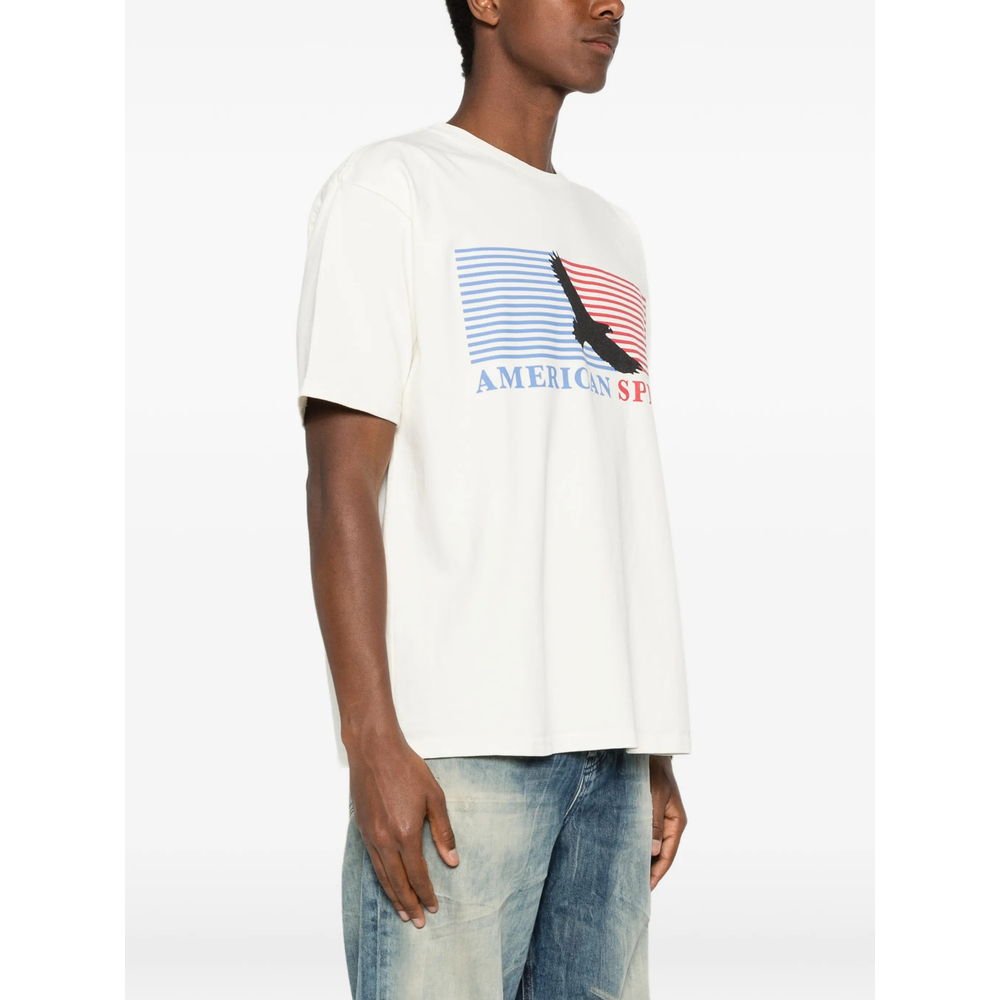 T-shirt Rhude RHSS26TT090126193 (RHUDE / Tシャツ・カットソー ) | RHUDE (ルード)(4)