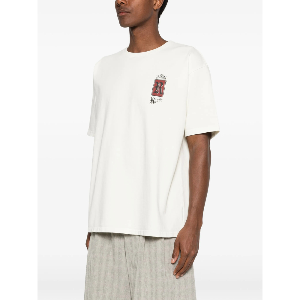 T-shirt Rhude RHSS26TT070123160 (RHUDE / Tシャツ・カットソー ) | RHUDE (ルード)(2)