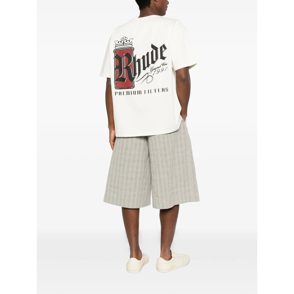 T-shirt Rhude RHSS26TT070123160 (RHUDE / Tシャツ・カットソー ) | RHUDE (ルード)(3)