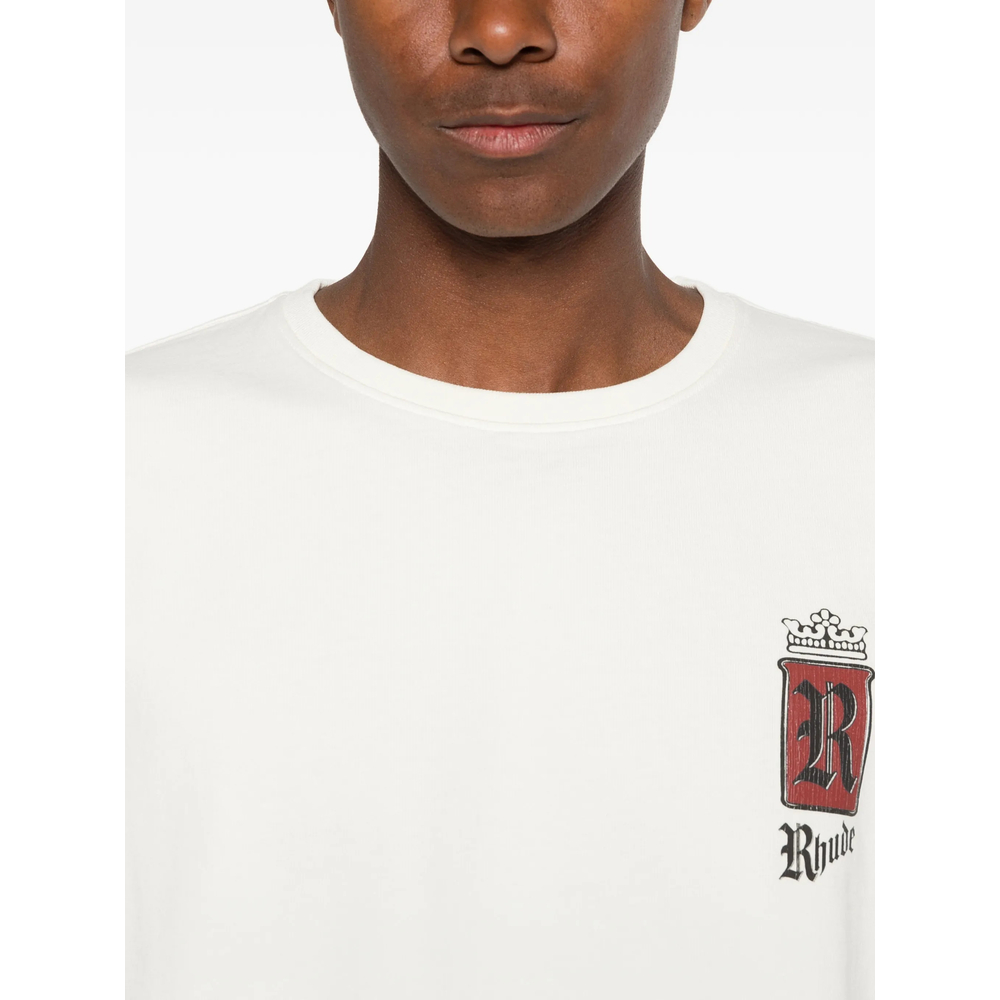 T-shirt Rhude RHSS26TT070123160 (RHUDE / Tシャツ・カットソー ) | RHUDE (ルード)(4)