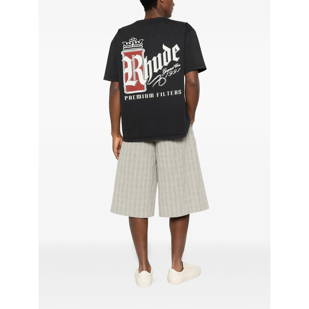 T-shirt Rhude RHSS26TT070123159 (RHUDE / Tシャツ・カットソー ) | RHUDE (ルード)(1)