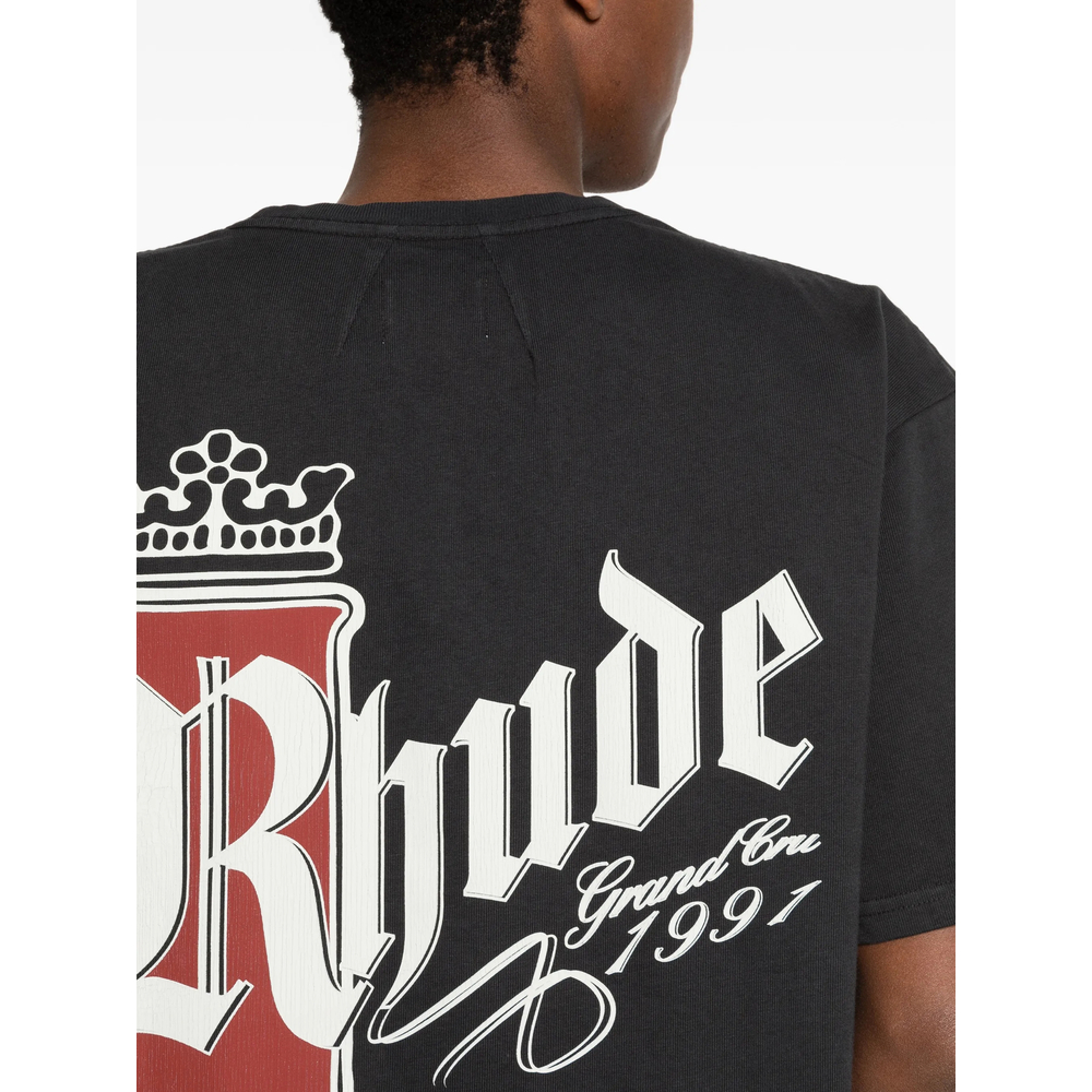 T-shirt Rhude RHSS26TT070123159 (RHUDE / Tシャツ・カットソー ) | RHUDE (ルード)(4)