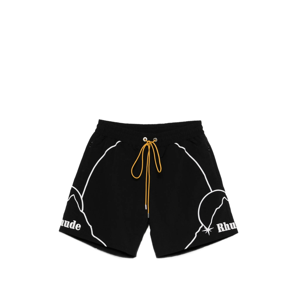 Short Rhude RHSS26SH010053028 (RHUDE / ショートパンツ ) | RHUDE (ルード)