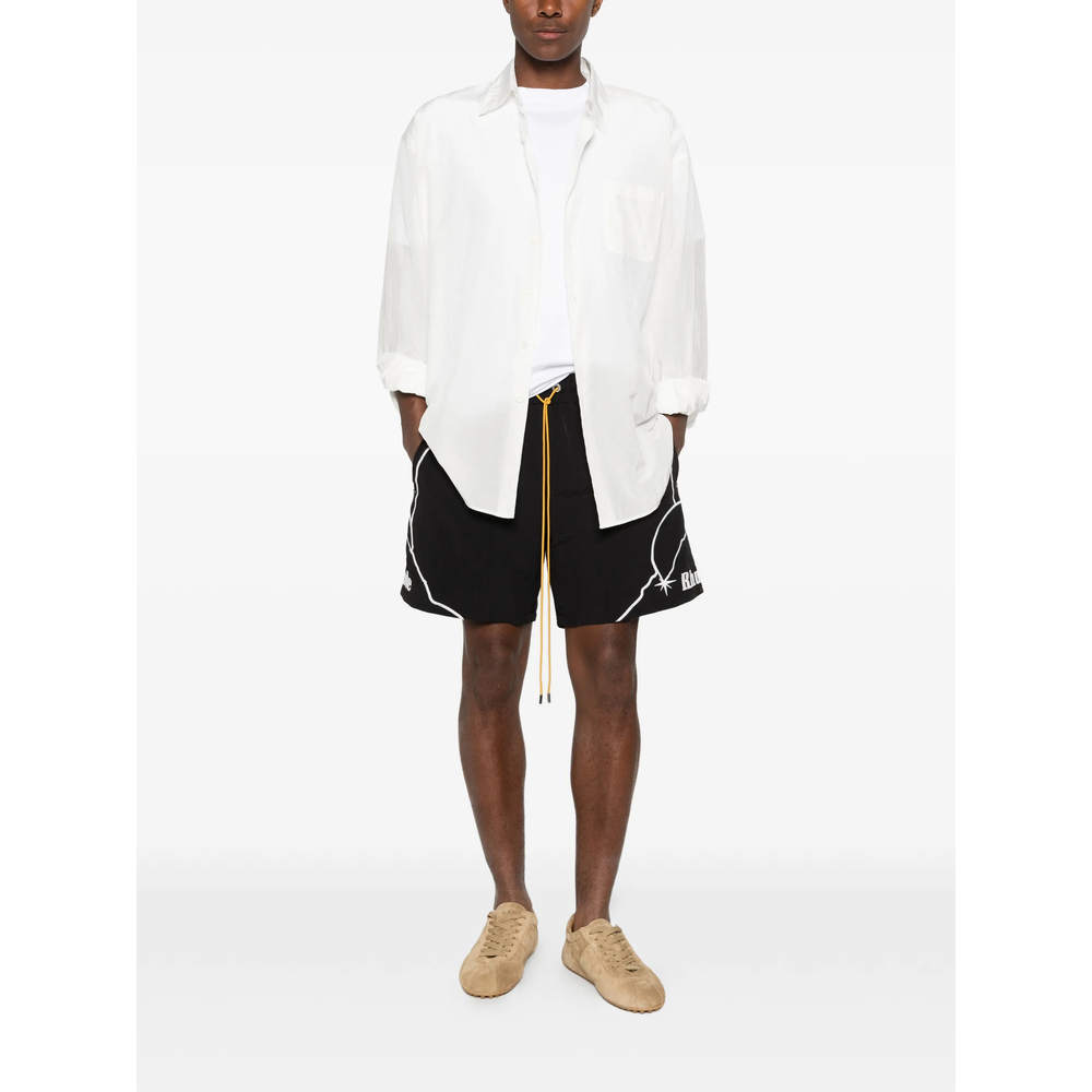 Short Rhude RHSS26SH010053028 (RHUDE / ショートパンツ ) | RHUDE (ルード)(2)
