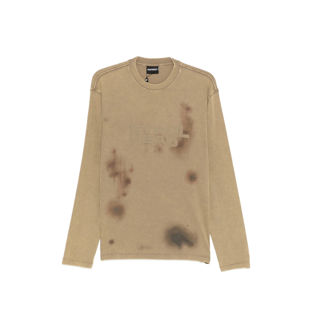 Sweater Madfrenzy PETROLHEAD (MADFRENZY / Tシャツ・カットソー ) | MADFRENZY (マッドフレンツィ)