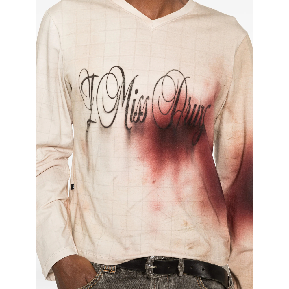 T-shirt Madfrenzy MFLONGSLEEVE (MADFRENZY / Tシャツ・カットソー ) | MADFRENZY (マッドフレンツィ)(4)