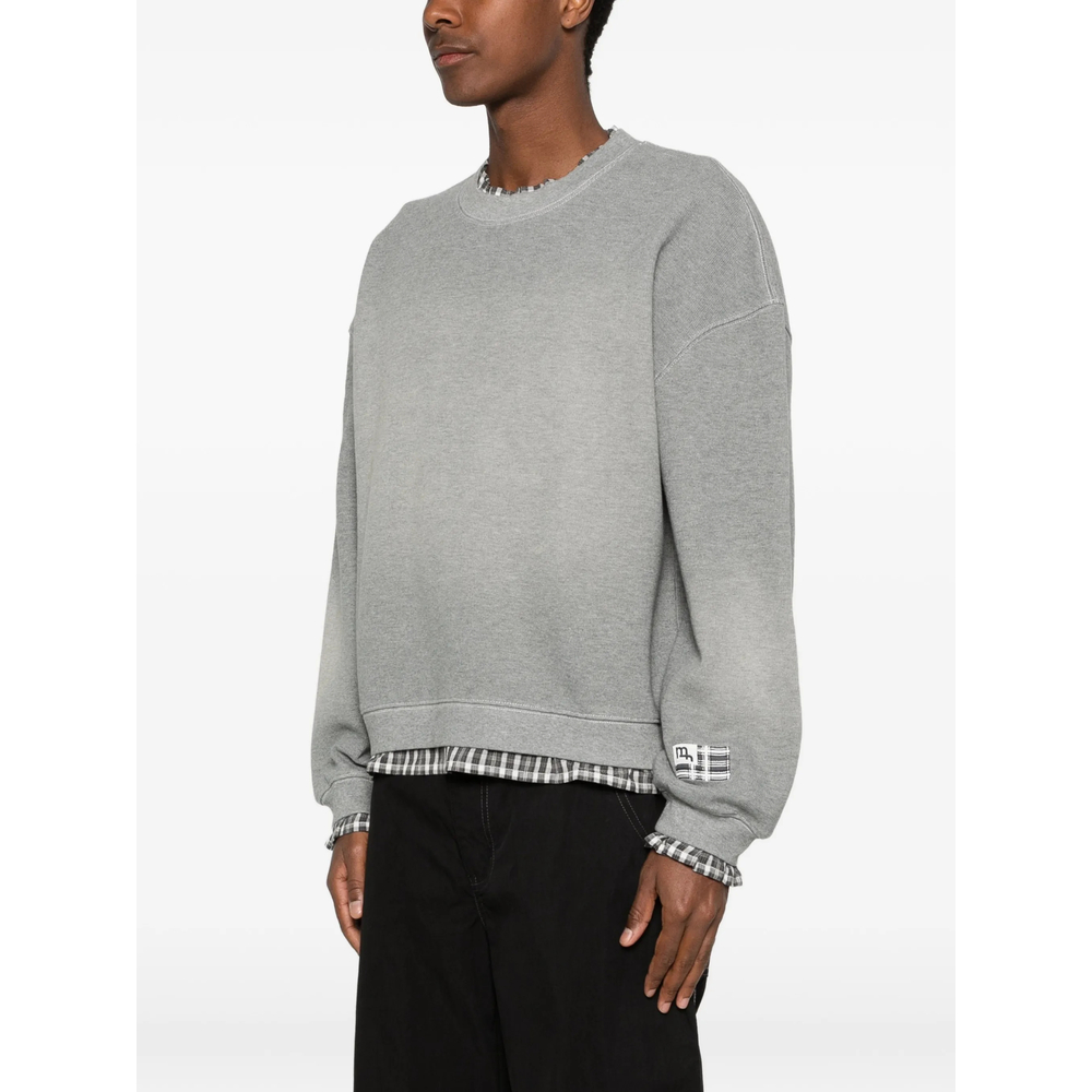 Sweatshirt Madfrenzy LAYERED (MADFRENZY / スウェット・フーディー ) | MADFRENZY (マッドフレンツィ)(1)