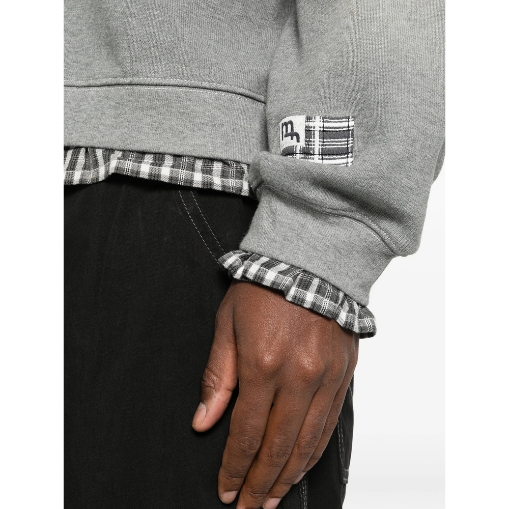 Sweatshirt Madfrenzy LAYERED (MADFRENZY / スウェット・フーディー ) | MADFRENZY (マッドフレンツィ)(3)