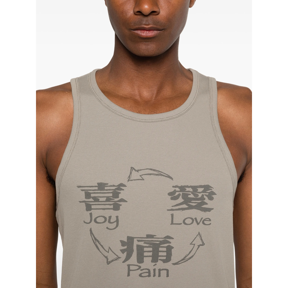 T-shirt Madfrenzy JOYLOVEPAN (MADFRENZY / タンクトップ・キャミソール ) | MADFRENZY (マッドフレンツィ)(1)