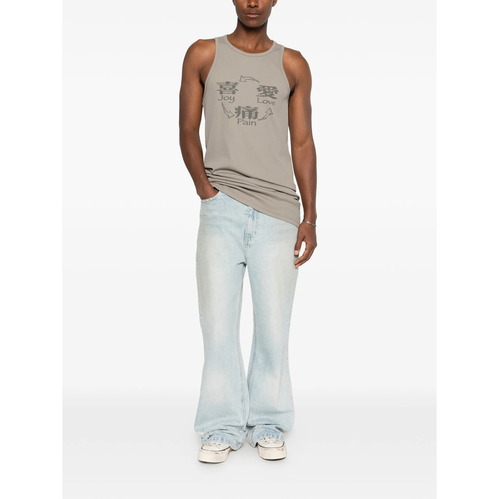 T-shirt Madfrenzy JOYLOVEPAN (MADFRENZY / タンクトップ・キャミソール ) | MADFRENZY (マッドフレンツィ)(2)