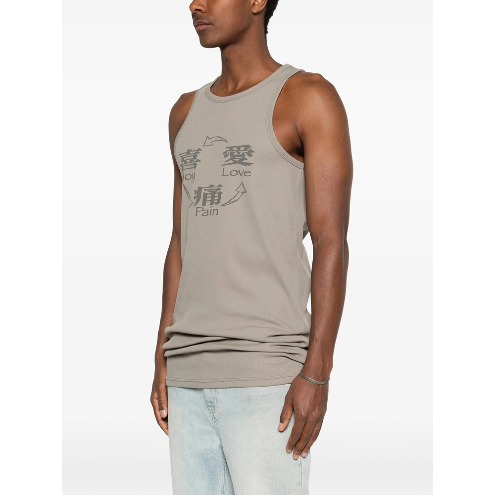 T-shirt Madfrenzy JOYLOVEPAN (MADFRENZY / タンクトップ・キャミソール ) | MADFRENZY (マッドフレンツィ)(3)