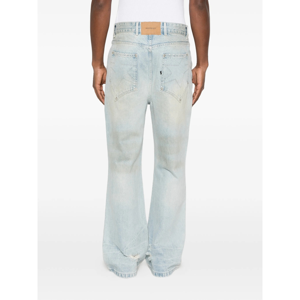 Jeans Madfrenzy BOOTCUT (MADFRENZY / ジーンズ ) | MADFRENZY (マッドフレンツィ)(4)