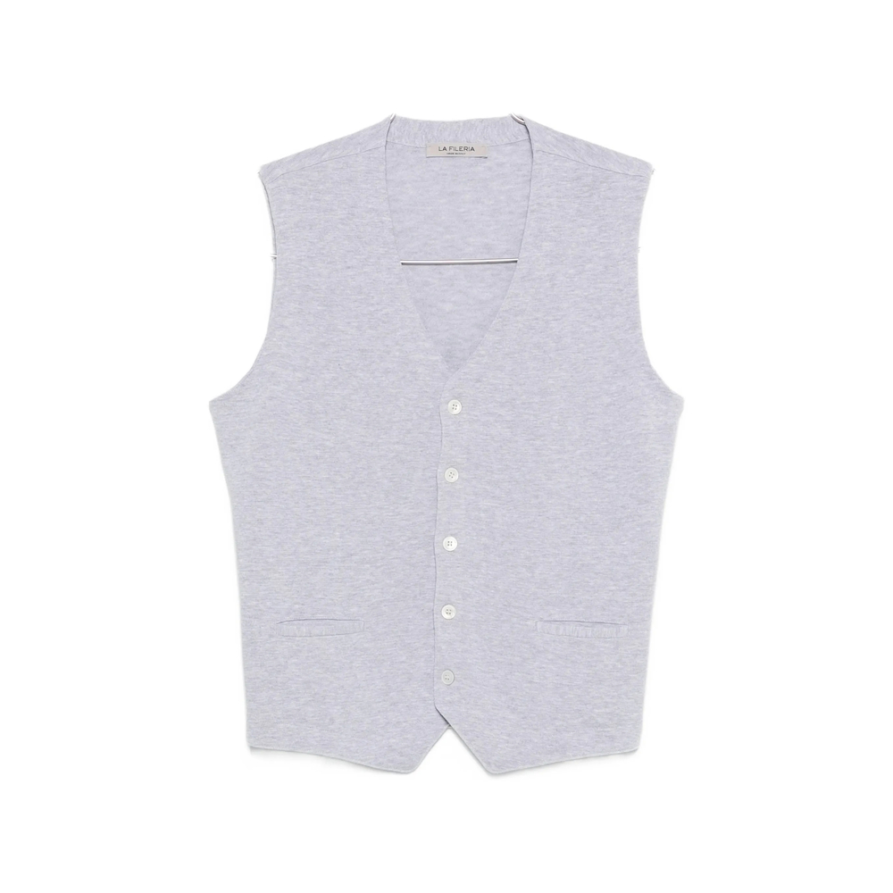 Sweater Fileria 5717120662052 (LA FILERIA / ベスト ) | LA FILERIA (ラ フィレリア)