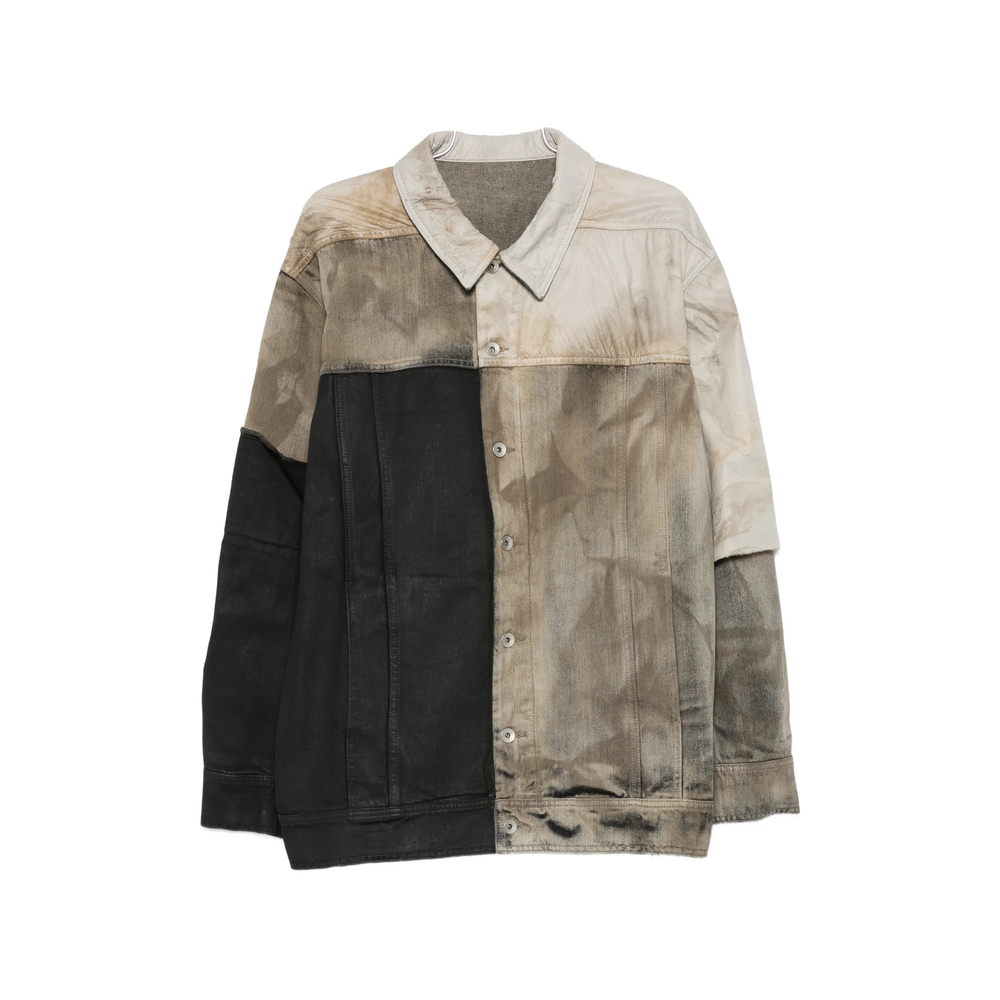 Outerwear Rick Owens Drkshdw DU01F4761COMW1A34094 (Rick Owens DRKSHDW / カジュアルジャケット ) | Rick Owens DRKSHDW (リック オウエンス ダークシャドウ)