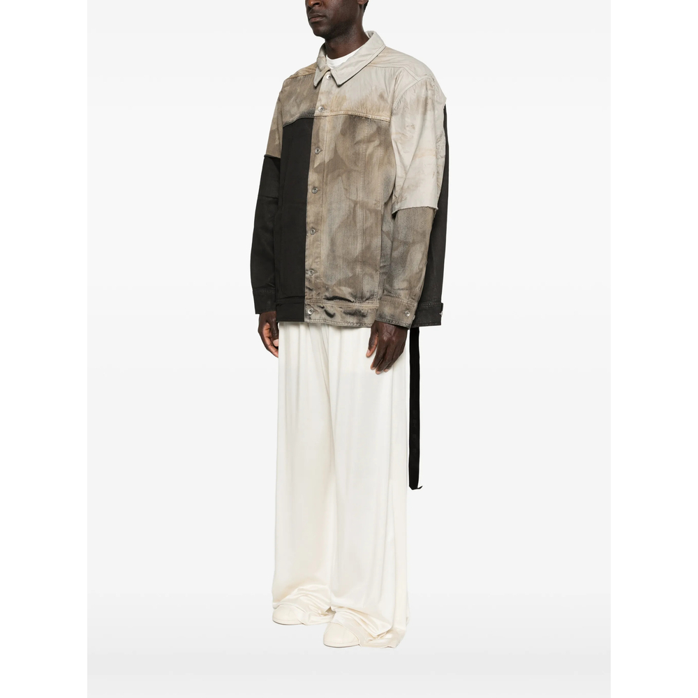 Outerwear Rick Owens Drkshdw DU01F4761COMW1A34094 (Rick Owens DRKSHDW / カジュアルジャケット ) | Rick Owens DRKSHDW (リック オウエンス ダークシャドウ)(2)