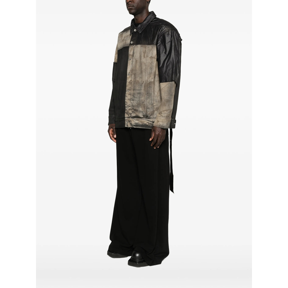Outerwear Rick Owens Drkshdw DU01F4761COMW1A34090 (Rick Owens DRKSHDW / カジュアルジャケット ) | Rick Owens DRKSHDW (リック オウエンス ダークシャドウ)(1)