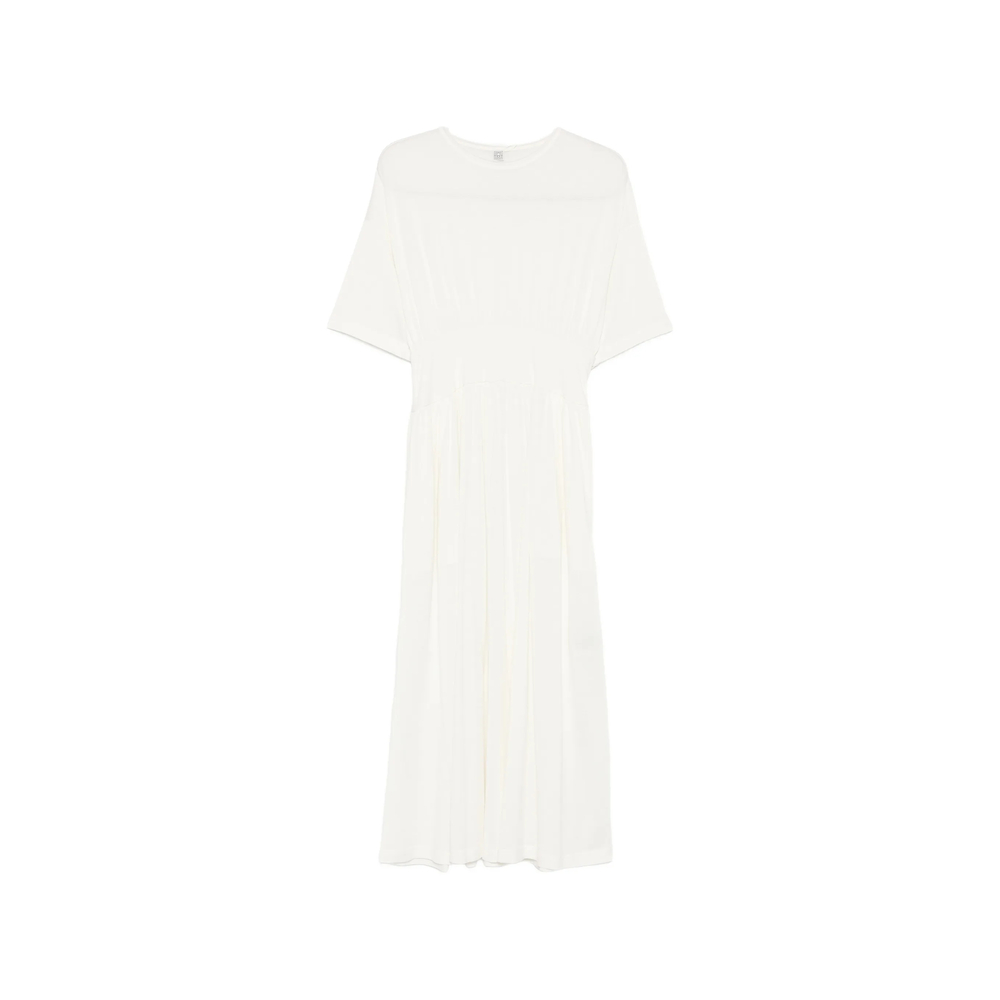 Dress Toteme 253WRD0253FB0447059OFFWH (TOTEME / ワンピース・ドレス・オールインワン ) | TOTEME (トーテム)