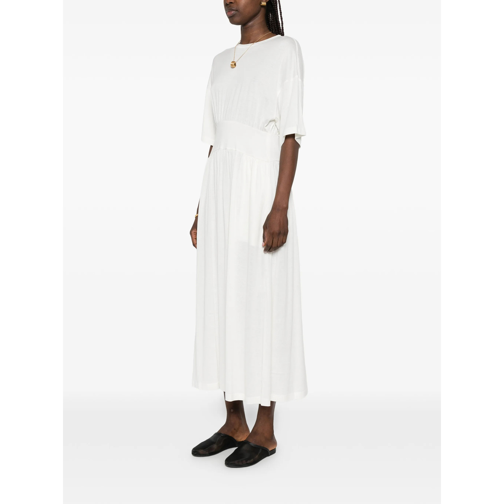 Dress Toteme 253WRD0253FB0447059OFFWH (TOTEME / ワンピース・ドレス・オールインワン ) | TOTEME (トーテム)(2)