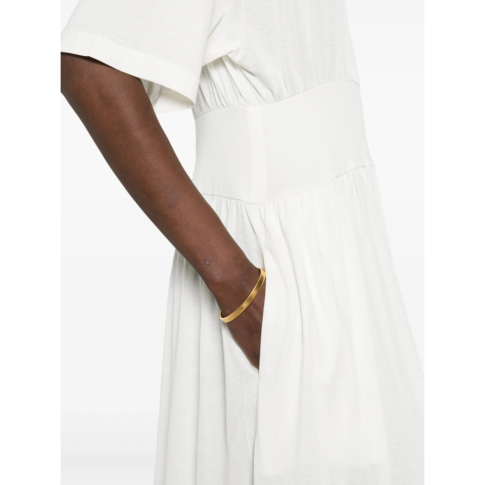 Dress Toteme 253WRD0253FB0447059OFFWH (TOTEME / ワンピース・ドレス・オールインワン ) | TOTEME (トーテム)(4)