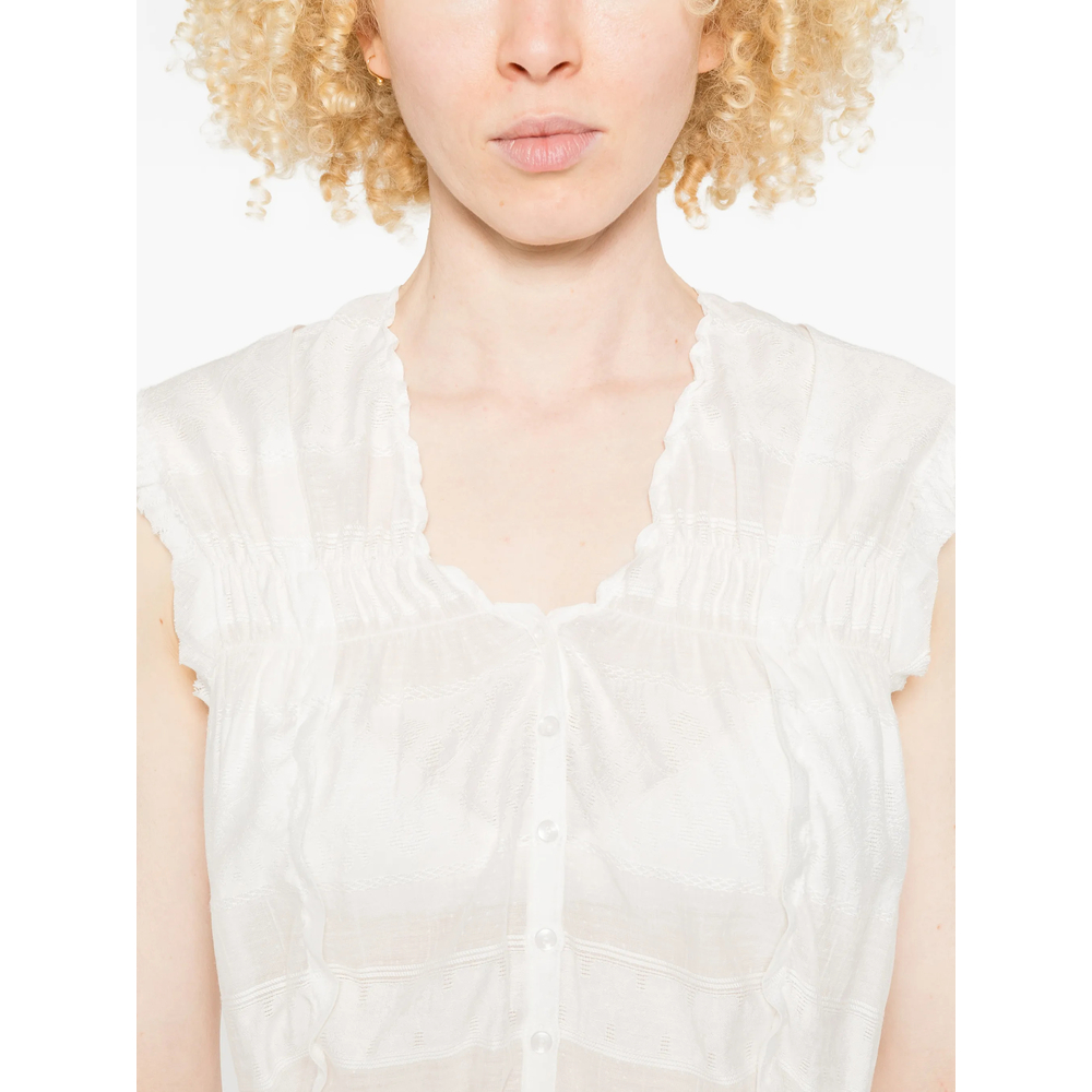 Dress Low Classic LW265DR03WHITE (LOW CLASSIC / ワンピース・ドレス・オールインワン ) | LOW CLASSIC (ロウ クラシック)(2)