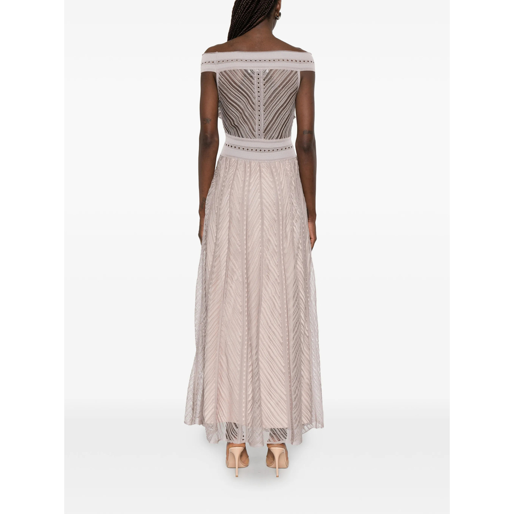 Dress Antonino Valenti 2202AVGENZIANA87 (ANTONINO VALENTI / ワンピース・ドレス・オールインワン ) | ANTONINO VALENTI (アントニーノ ヴァレンティ)(2)