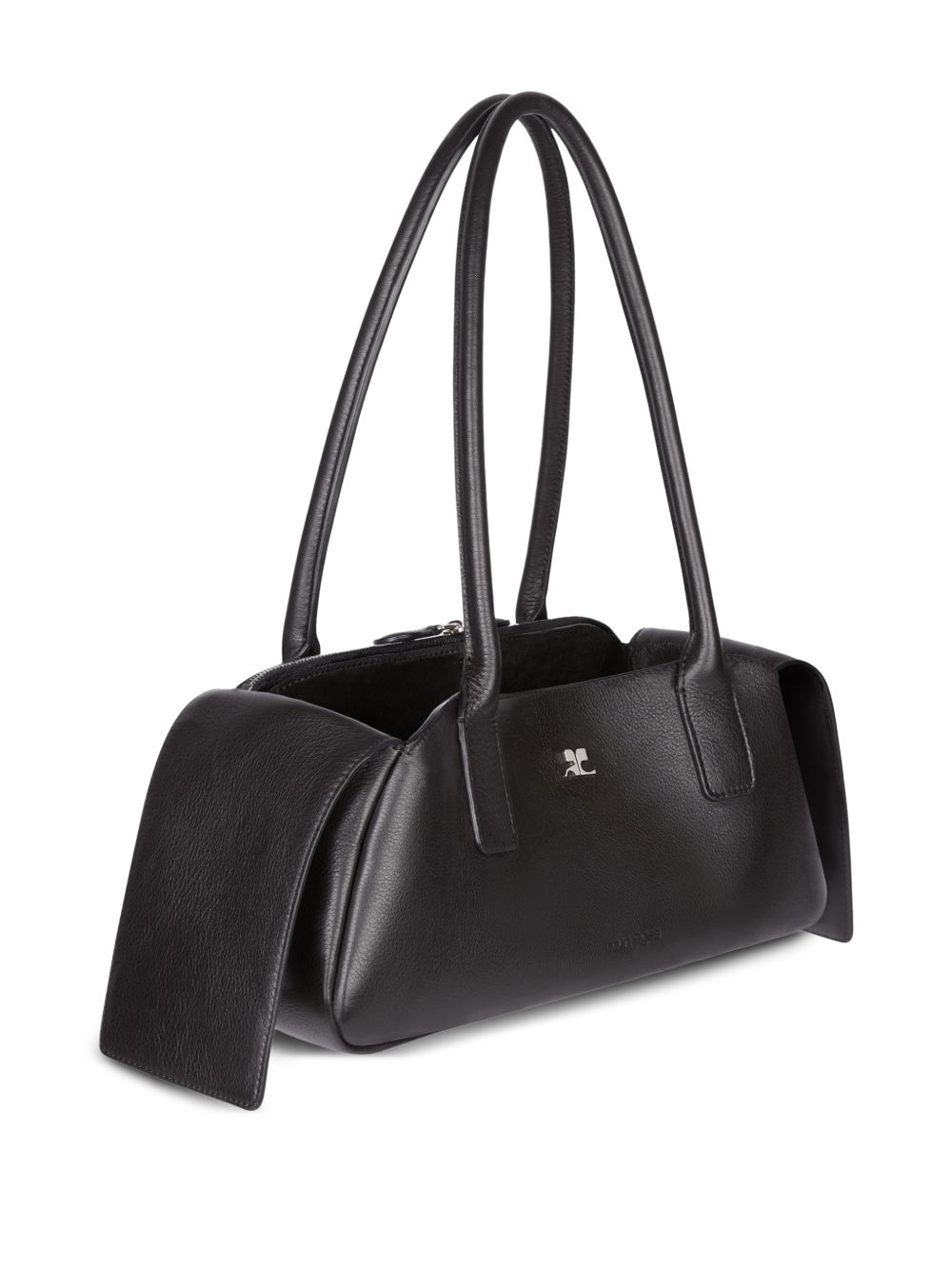 Courreges Bags.. Black 126GSA206CV00349999 (Courrèges / ハンドバッグ・ショルダーバッグ ) | Courrèges (クレージュ)(4)
