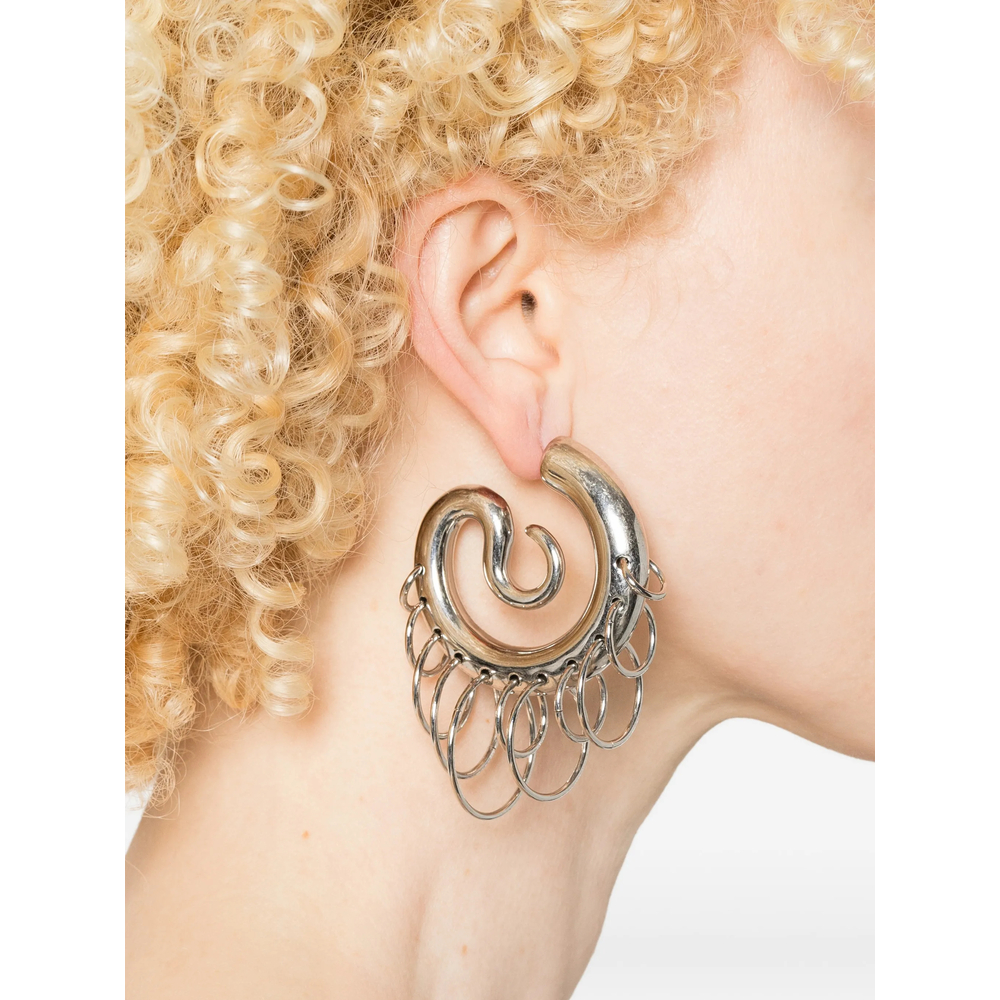 Jewellery Panconesi S26EA015PSILVE (PANCONESI / ピアス・イヤリング ) | PANCONESI (パンコネージ)(1)