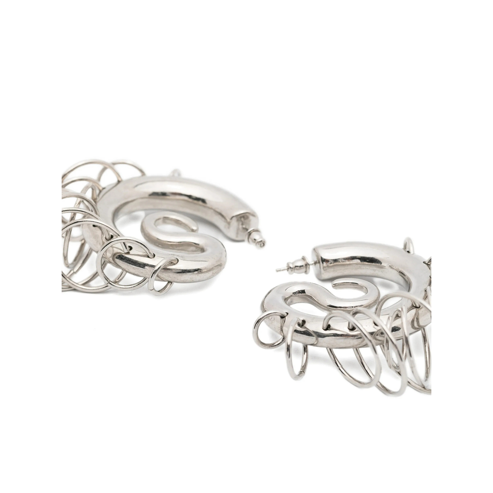 Jewellery Panconesi S26EA015PSILVE (PANCONESI / ピアス・イヤリング ) | PANCONESI (パンコネージ)(2)