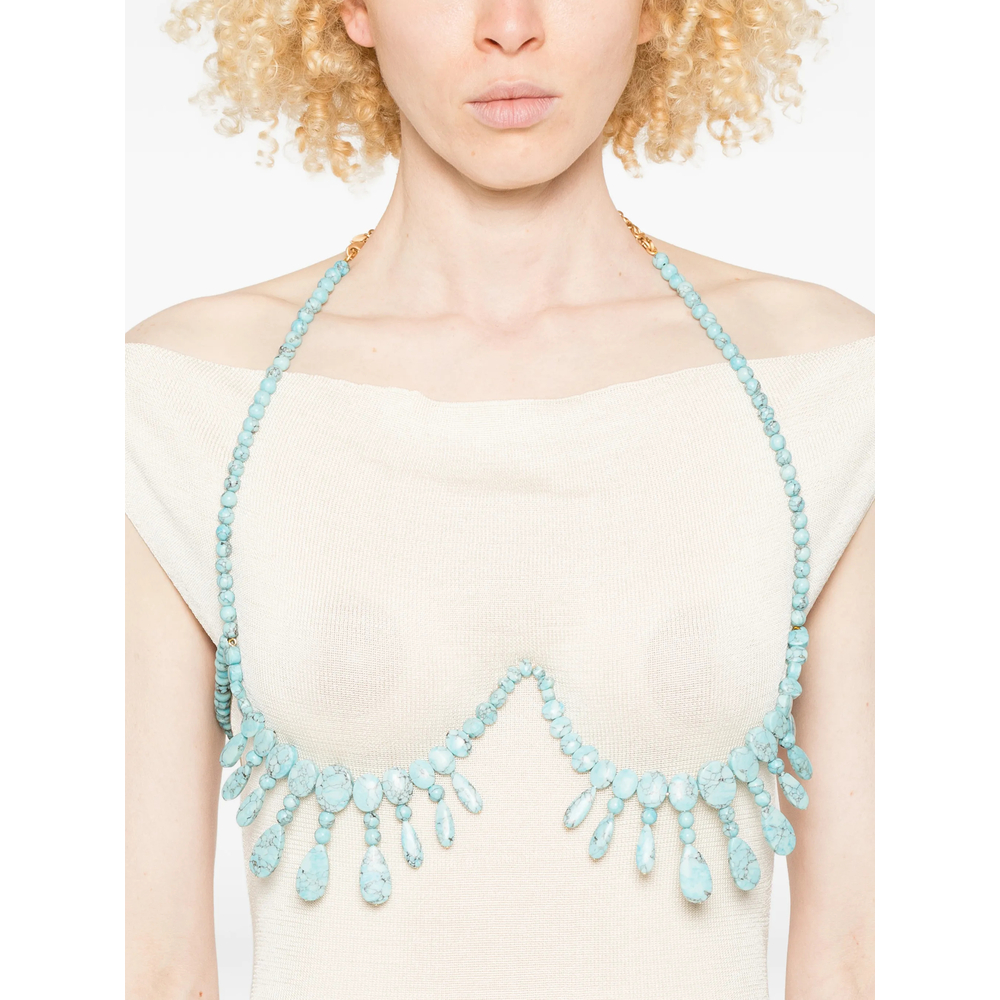 Jewellery Cult Gaia JWBL2667SO3631GABRIETURQU (cult gaia / ネックレス ) | cult gaia (カルト ガイア)(1)