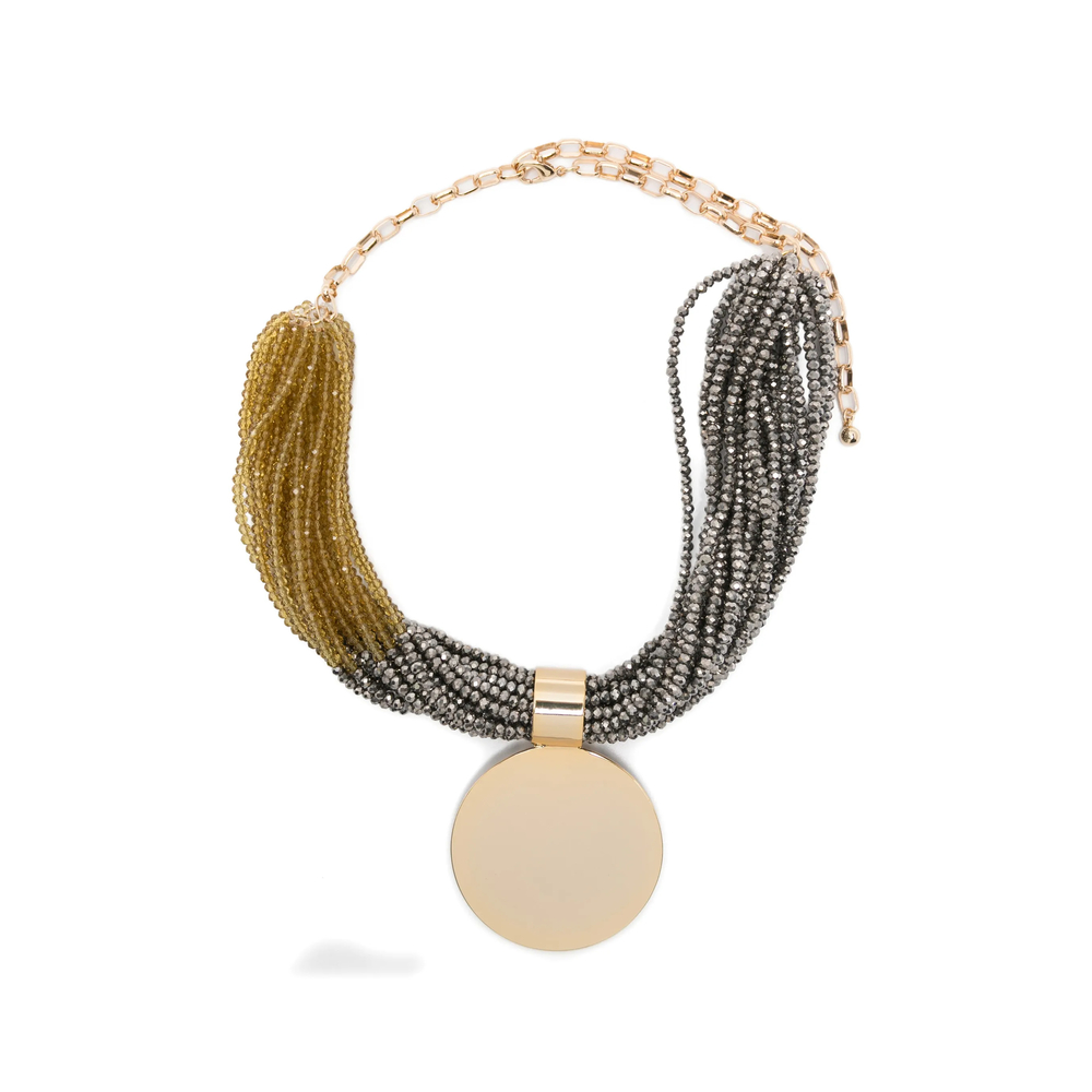 Jewellery Antonelli Q0019DAMIAN962 (ANTONELLI / ネックレス ) | ANTONELLI (アントネッリ)