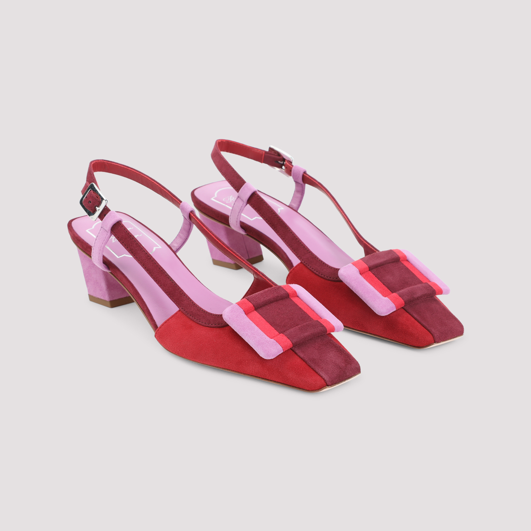 RVW00645260HR01VB0ROSSO (Roger Vivier / パンプス・ハイヒール ) | Roger Vivier (ロジェ ヴィヴィエ)(3)