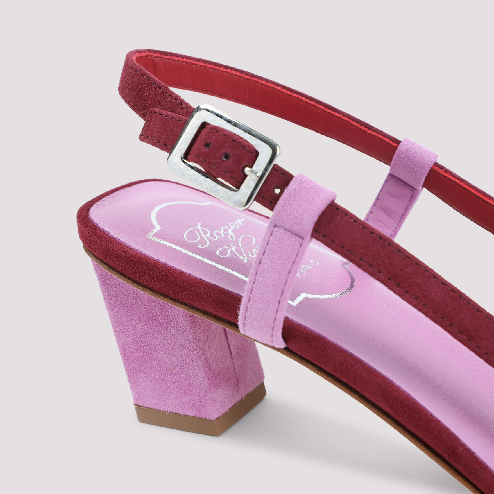 RVW00645260HR01VB0ROSSO (Roger Vivier / パンプス・ハイヒール ) | Roger Vivier (ロジェ ヴィヴィエ)(4)