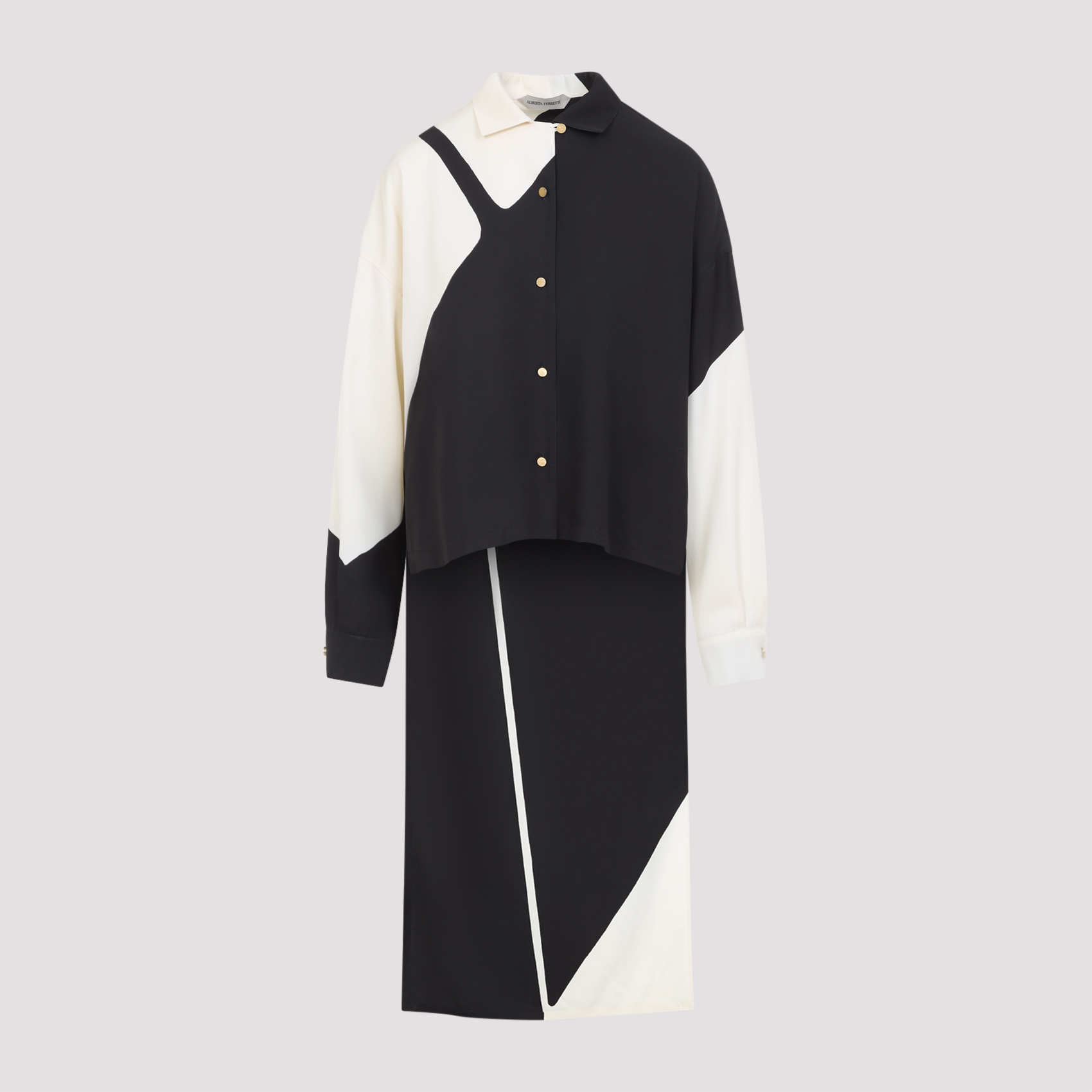 A022201511555 (ALBERTA FERRETTI / シャツ・ブラウス ) | ALBERTA FERRETTI (アルベルタ フェレッティ)(4)