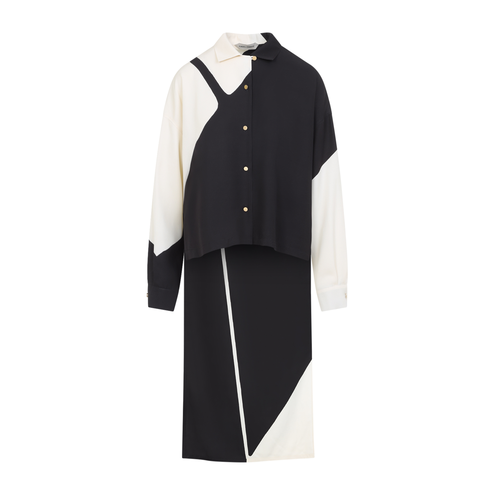 A022201511555 (ALBERTA FERRETTI / シャツ・ブラウス ) | ALBERTA FERRETTI (アルベルタ フェレッティ)