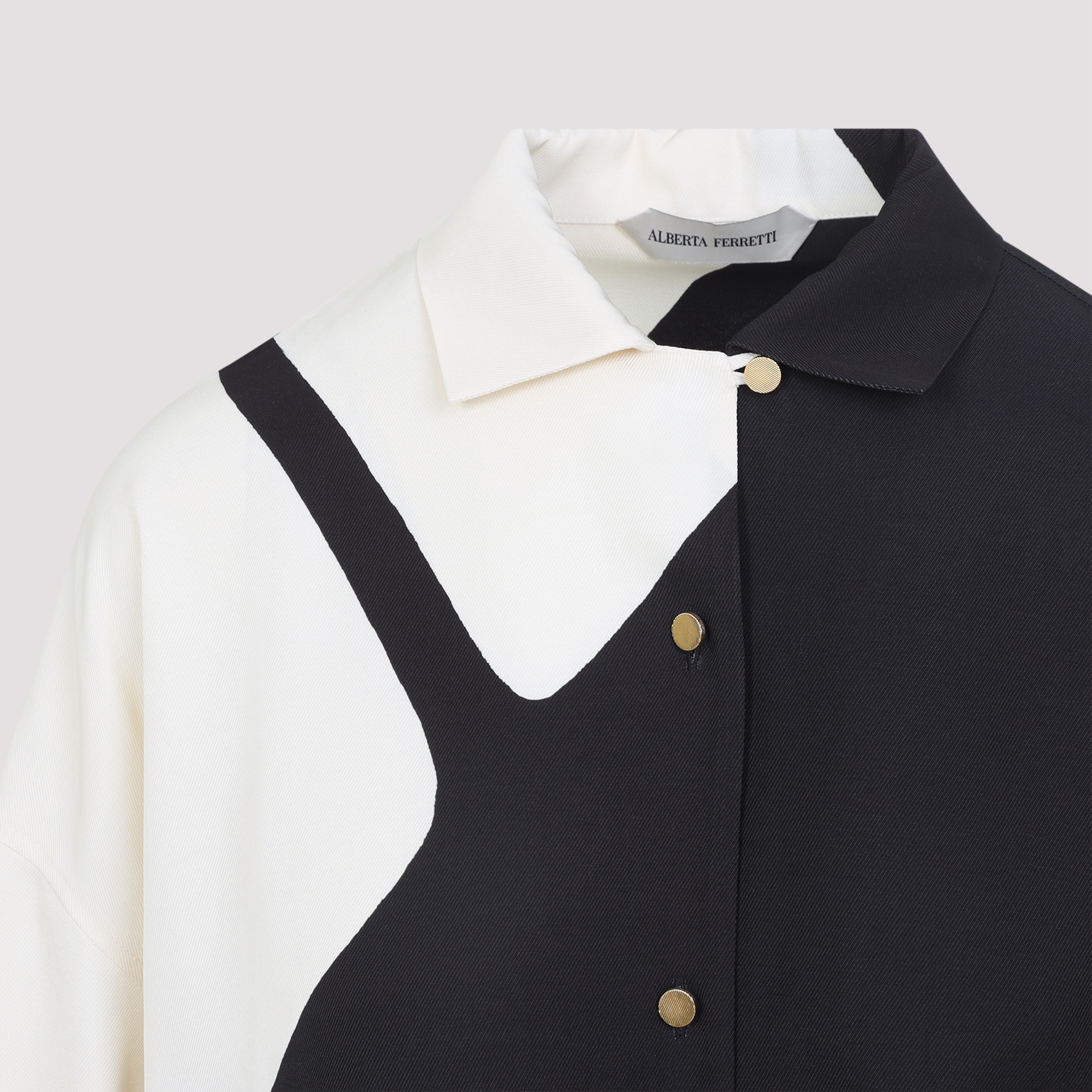 A022201511555 (ALBERTA FERRETTI / シャツ・ブラウス ) | ALBERTA FERRETTI (アルベルタ フェレッティ)(3)