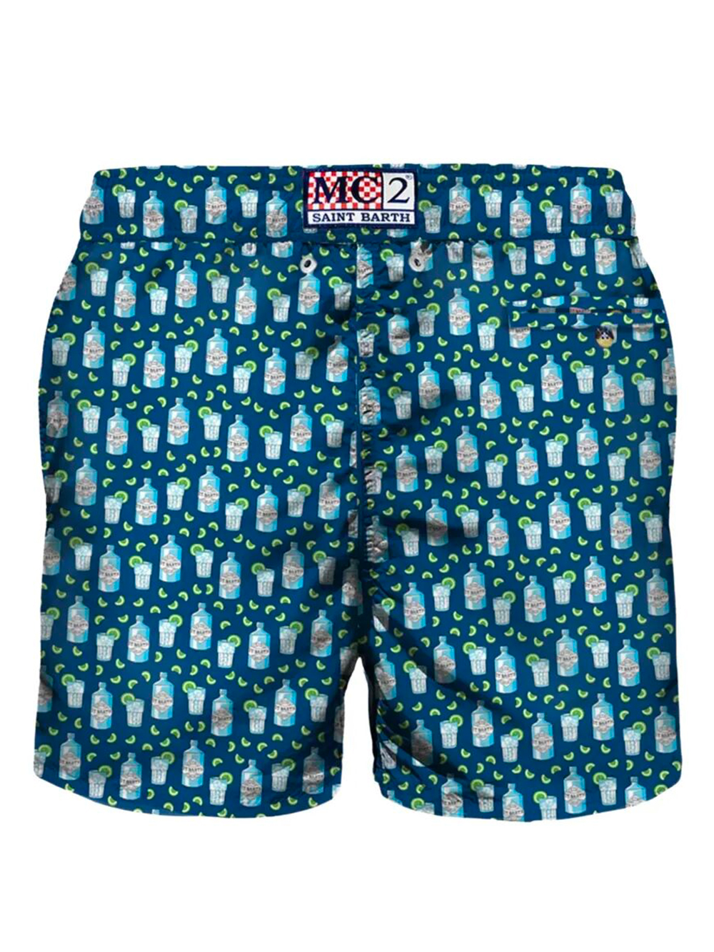 ULTRALIGHT SWIM SHORTS LIG000302467L (MC2 SAINT BARTH / スイムウェア ) | MC2 SAINT BARTH (エムシーツーセイントバース)(1)