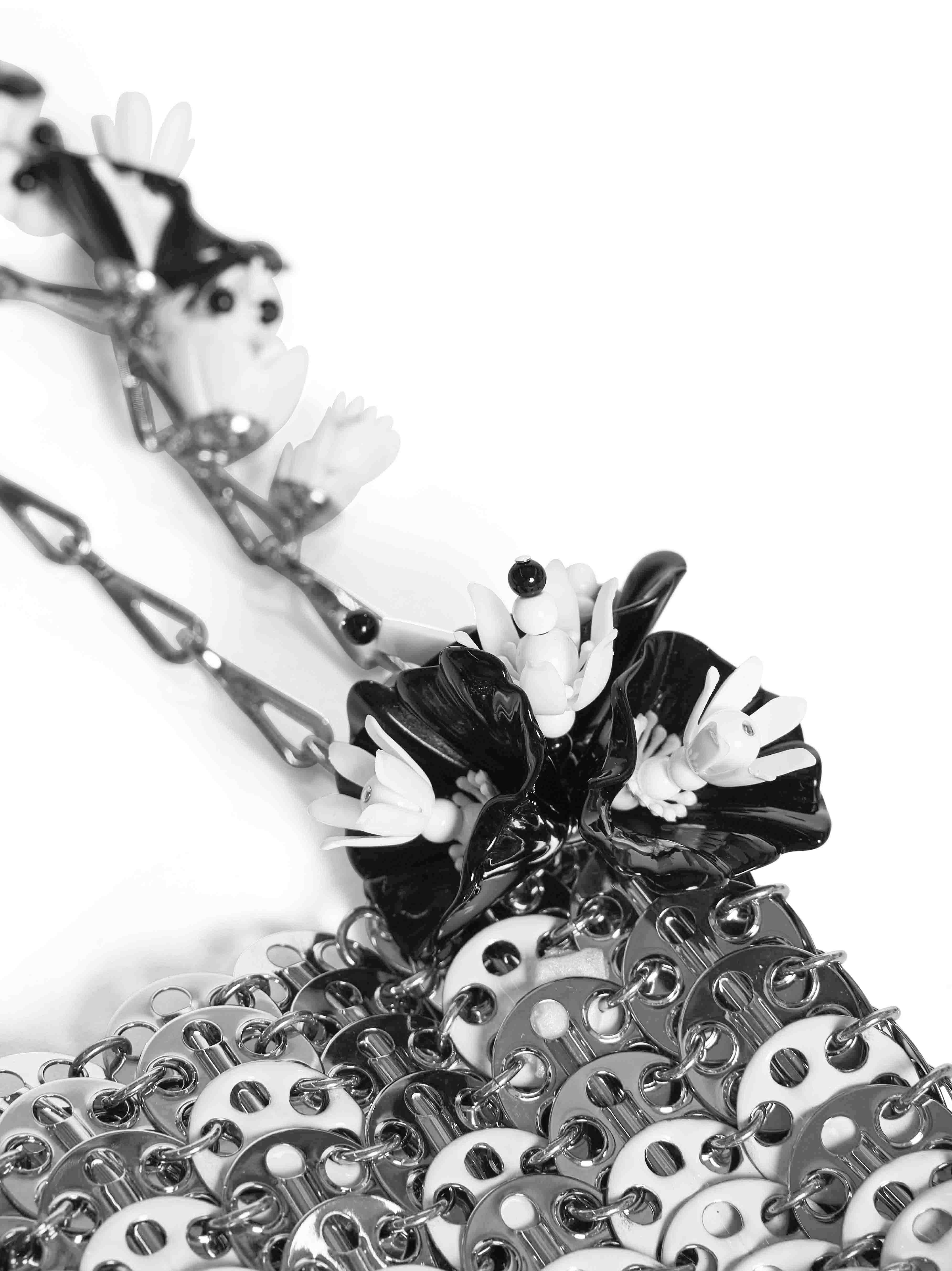 RABANNE 26ESS0127MET960M100 (Rabanne / ハンドバッグ・ショルダーバッグ ) | Rabanne (ラバンヌ)(3)