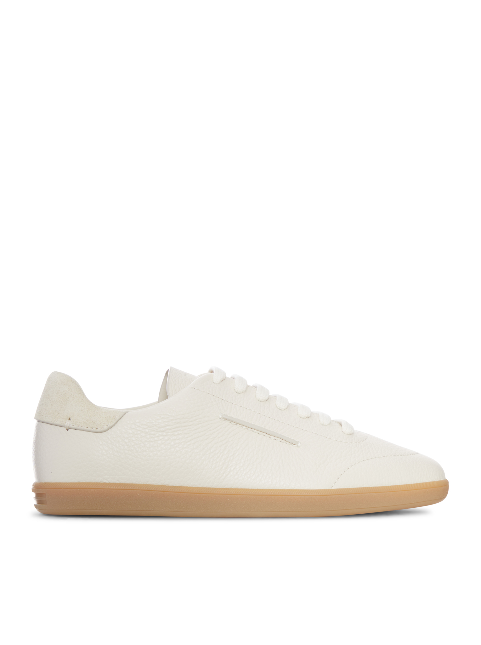 LOW-TOP LEATHER SNEAKERS LHCVNS8219ZPAN (ZEGNA / スニーカー ) | ZEGNA (ゼニア)