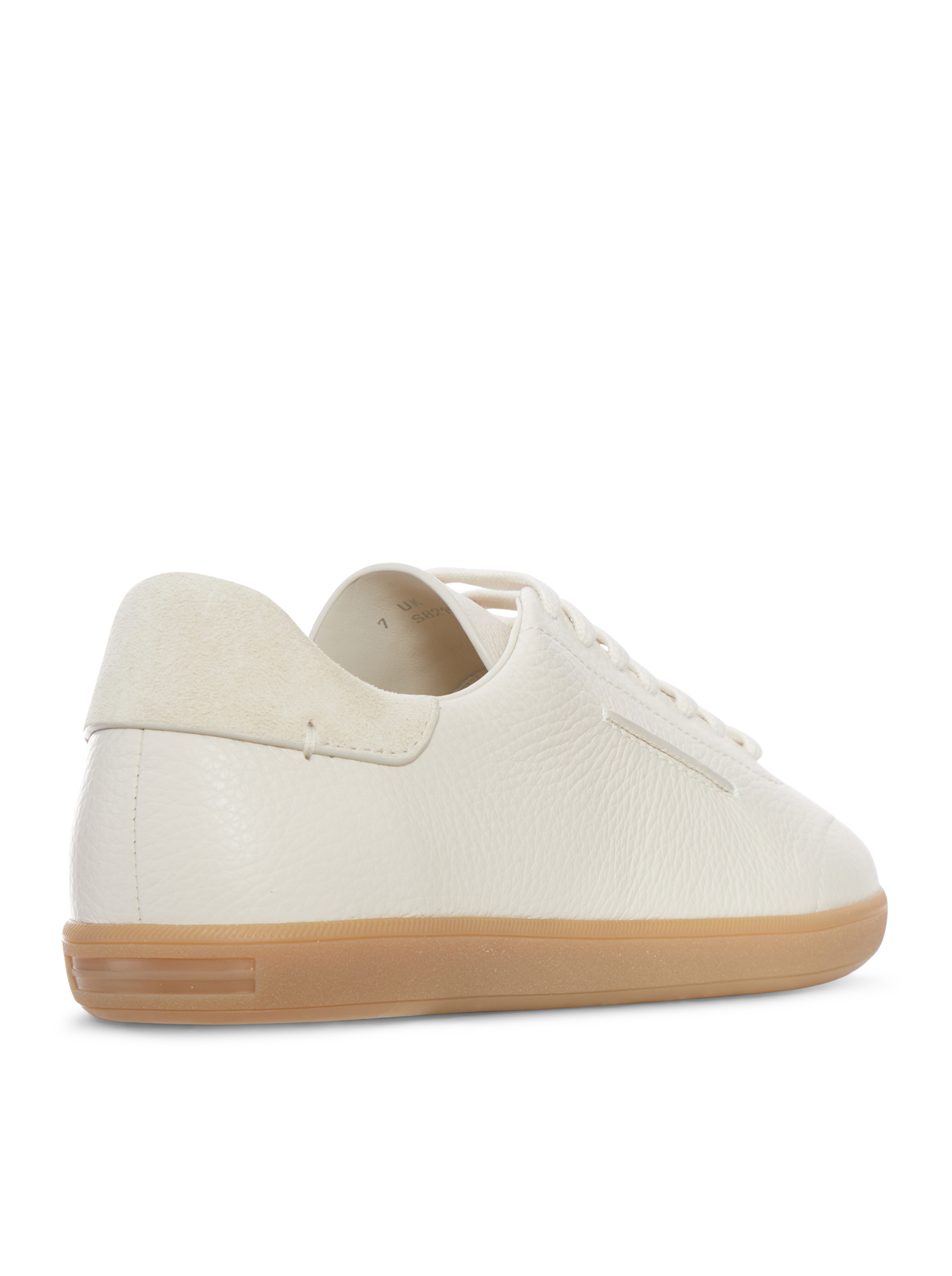 LOW-TOP LEATHER SNEAKERS LHCVNS8219ZPAN (ZEGNA / スニーカー ) | ZEGNA (ゼニア)(2)