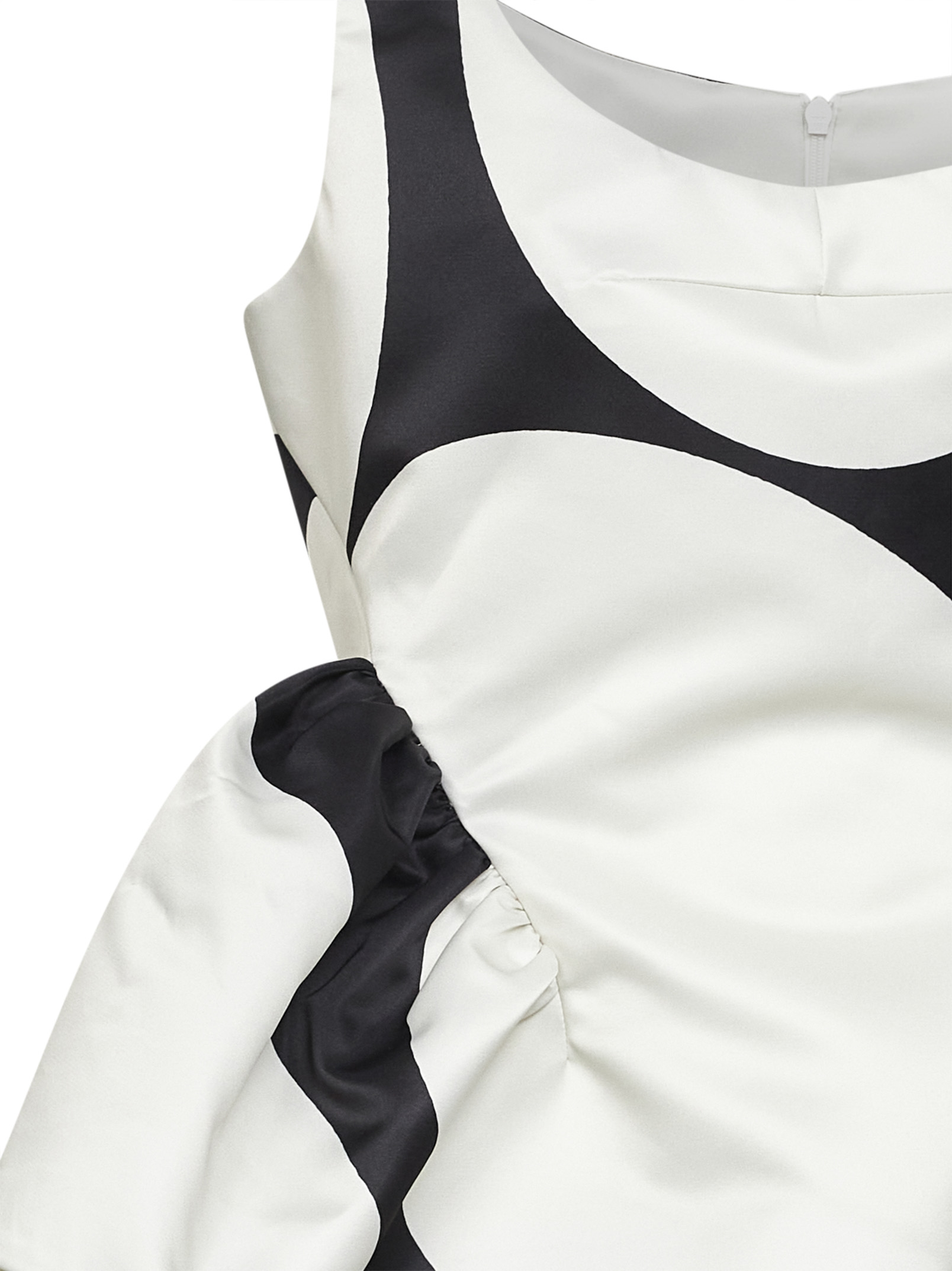 Dries Van Noten Top Black 0107543099900 (Dries Van Noten / シャツ・ブラウス ) | Dries Van Noten (ドリスヴァンノッテン)(2)