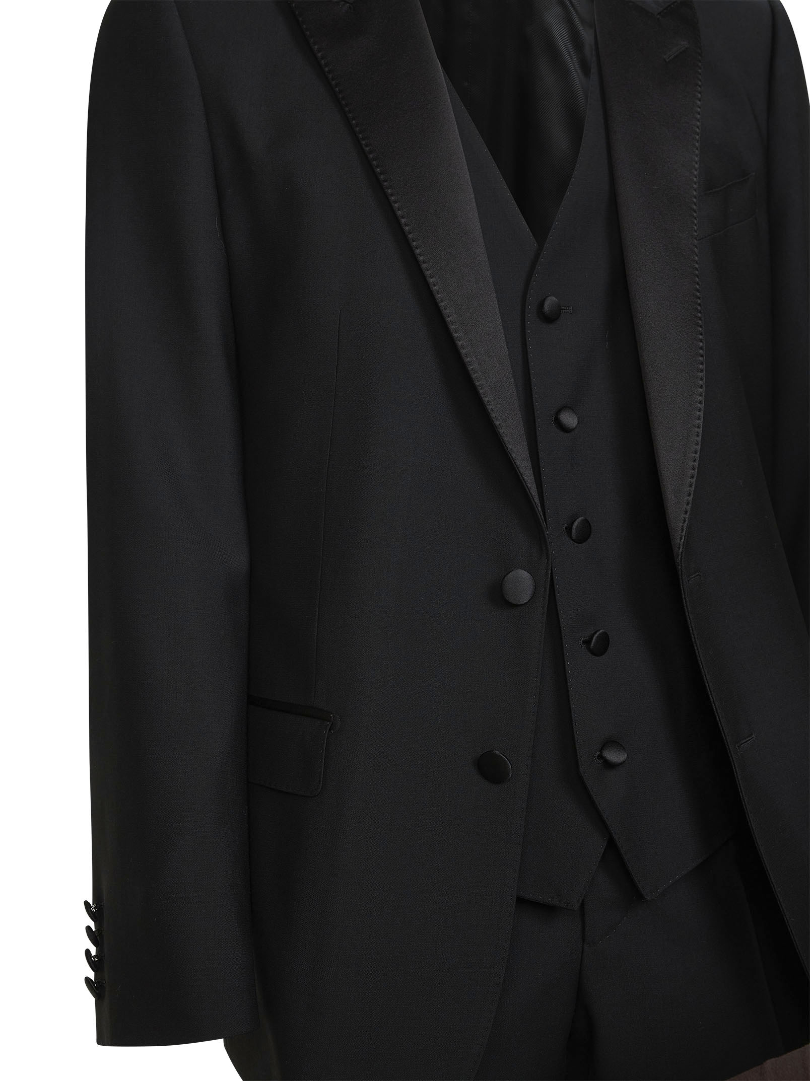 Dolce & Gabbana Dresses Black GK2WMTGK310N0000 (Dolce & Gabbana / スーツ ) | Dolce & Gabbana (ドルチェガッバーナ)(3)