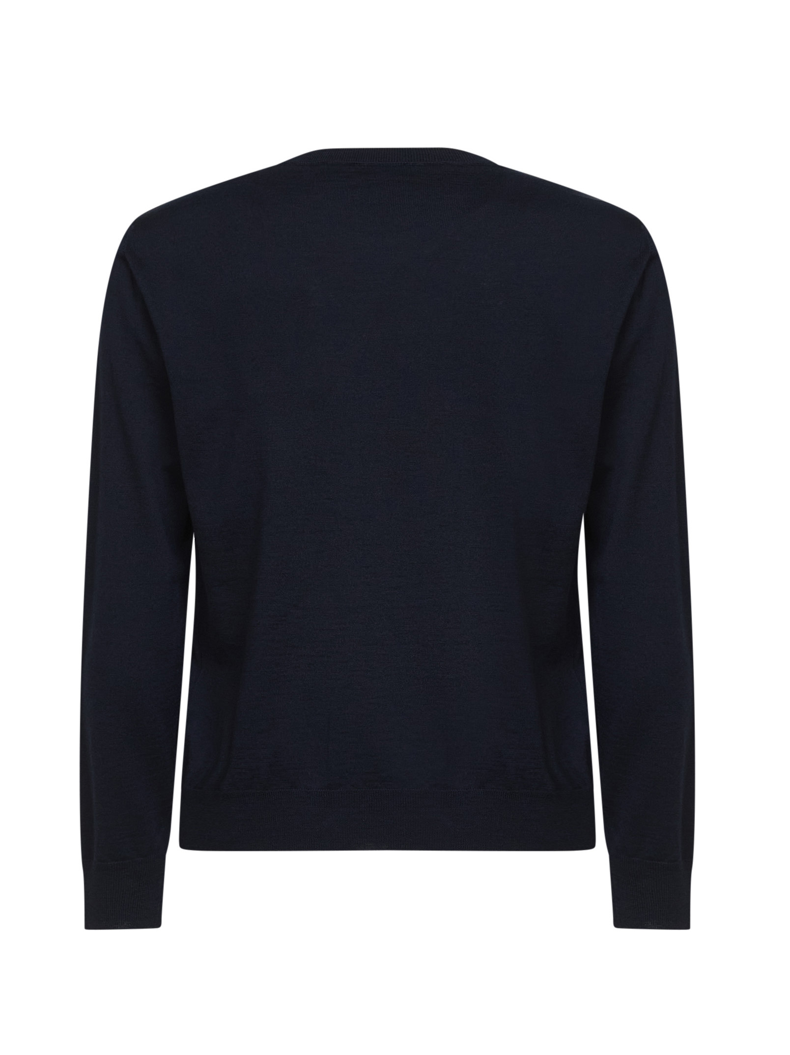 Valentino Sweaters Blue 8V3KC37QBCJ598 (Valentino Garavani / ニット・セーター・カーディガン ) | Valentino Garavani (ヴァレンティノ)(1)