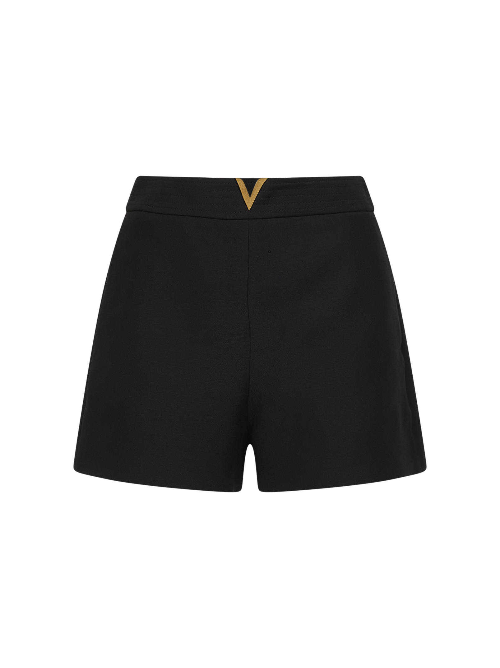 Valentino Shorts Black 8B3RF3501CF0NO (Valentino Garavani / ショートパンツ ) | Valentino Garavani (ヴァレンティノ)