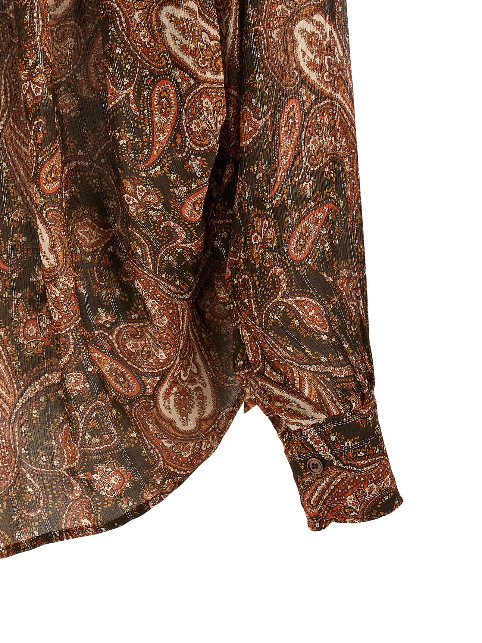 'Rania' shirt TM190956BTNV143PAISLEY (THE ANDAMANE / シャツ・ブラウス ) | THE ANDAMANE (アンダマン)(3)