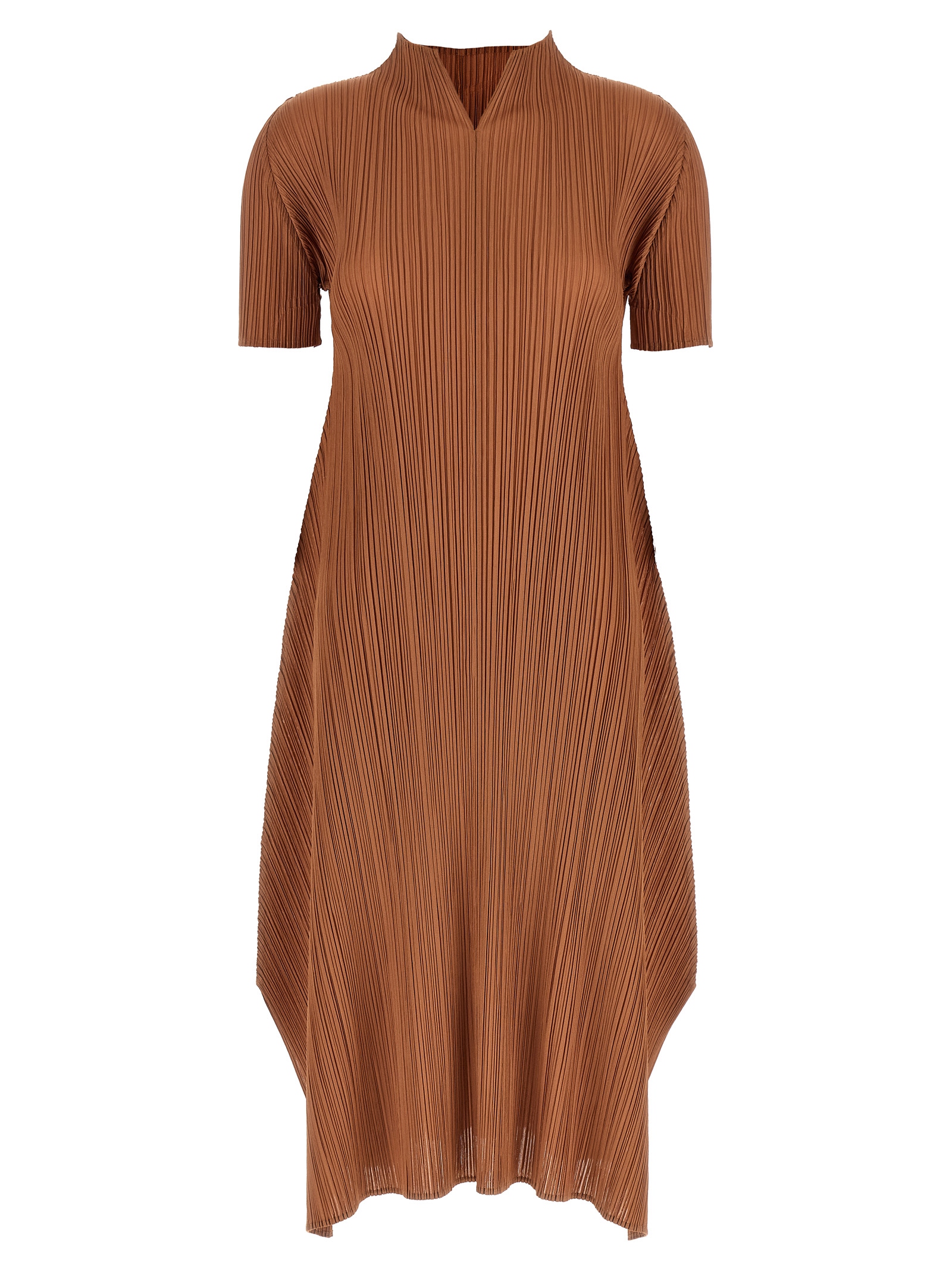 'Monthly Colors: March' dress PP66JH13644 (PLEATS PLEASE ISSEY MIYAKE / ワンピース・ドレス・オールインワン ) | PLEATS PLEASE ISSEY MIYAKE (プリーツ プリーズ イッセイ ミヤケ)