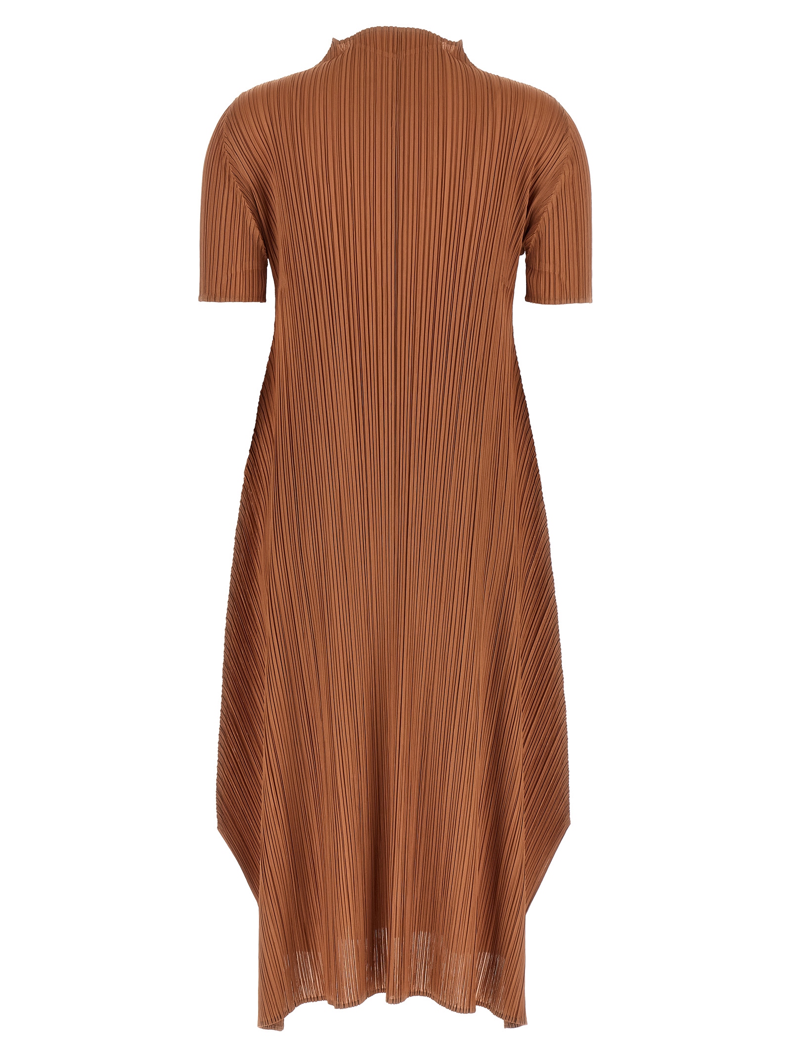 'Monthly Colors: March' dress PP66JH13644 (PLEATS PLEASE ISSEY MIYAKE / ワンピース・ドレス・オールインワン ) | PLEATS PLEASE ISSEY MIYAKE (プリーツ プリーズ イッセイ ミヤケ)(1)