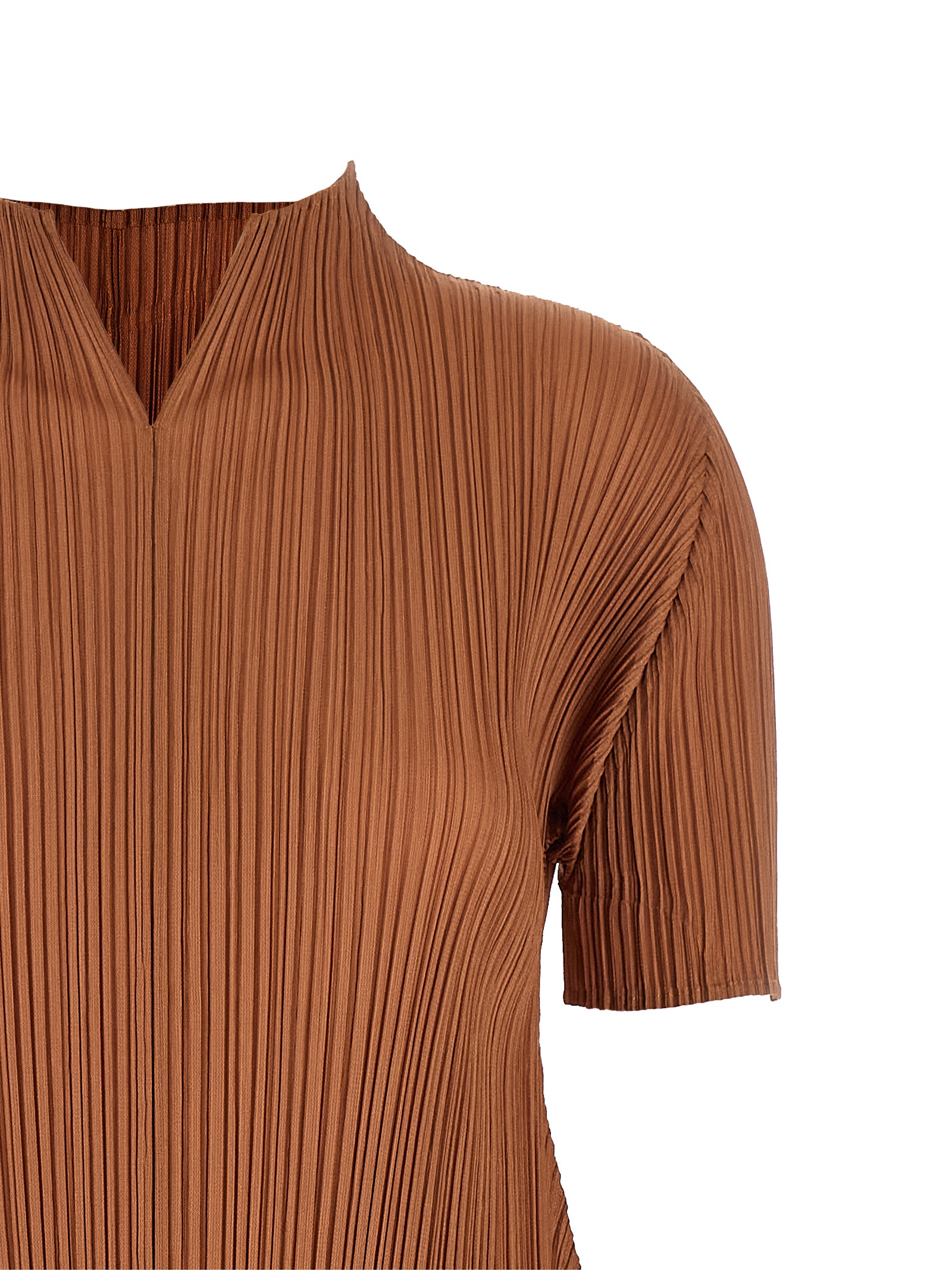 'Monthly Colors: March' dress PP66JH13644 (PLEATS PLEASE ISSEY MIYAKE / ワンピース・ドレス・オールインワン ) | PLEATS PLEASE ISSEY MIYAKE (プリーツ プリーズ イッセイ ミヤケ)(2)