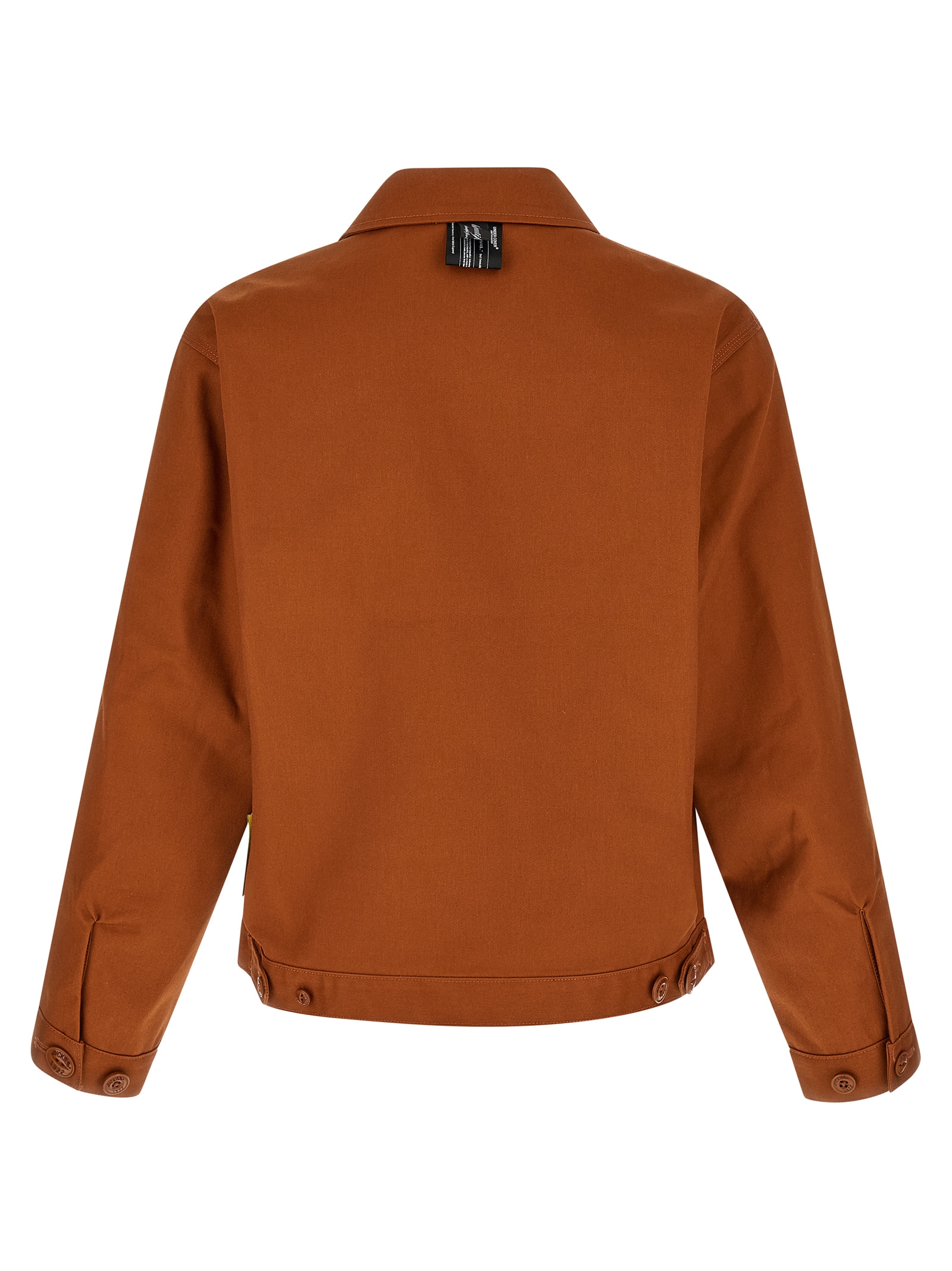 Dickies x UNDERCOVER 'UC1F4205' jacket UC1F4205LBROWN (UNDERCOVER / カジュアルジャケット ) | UNDERCOVER (アンダーカバー)(1)