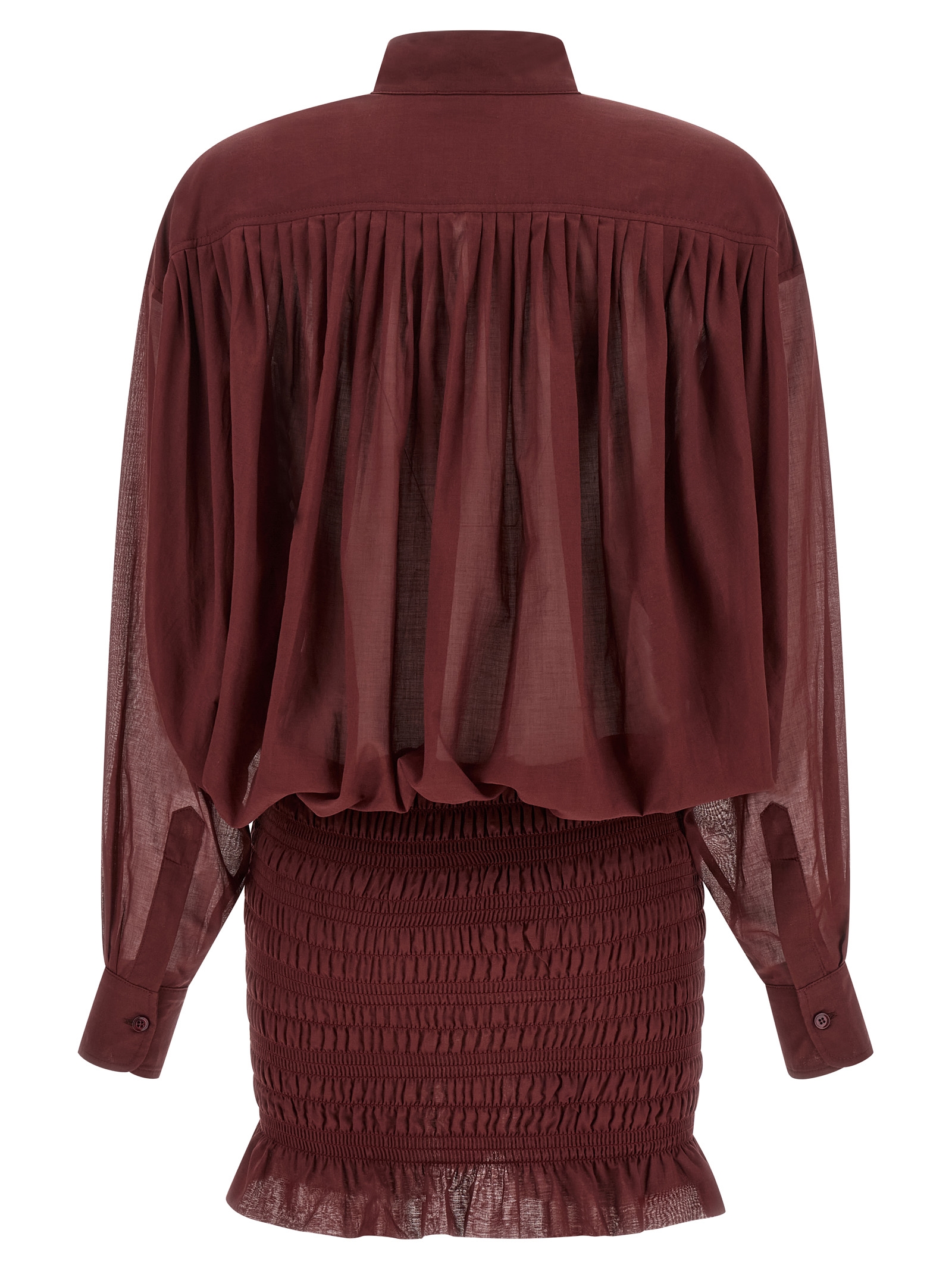 'Rania' dress TM190156ATNC108ROUGENOIR (THE ANDAMANE / ワンピース・ドレス・オールインワン ) | THE ANDAMANE (アンダマン)(1)