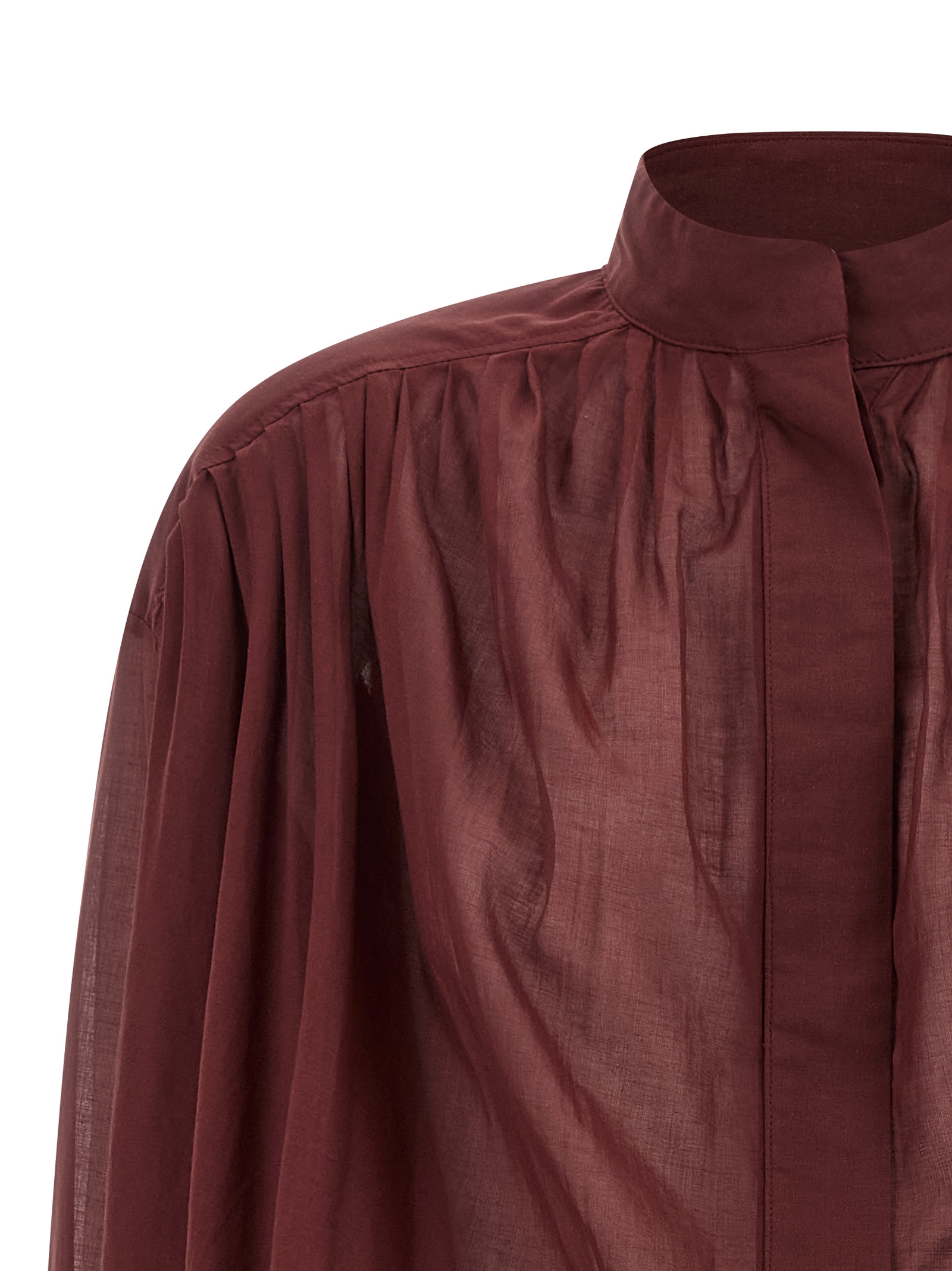 'Rania' dress TM190156ATNC108ROUGENOIR (THE ANDAMANE / ワンピース・ドレス・オールインワン ) | THE ANDAMANE (アンダマン)(2)